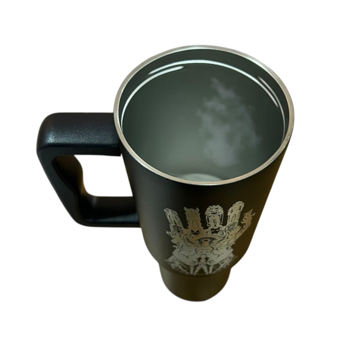 Termo Macarena Marvel Negro