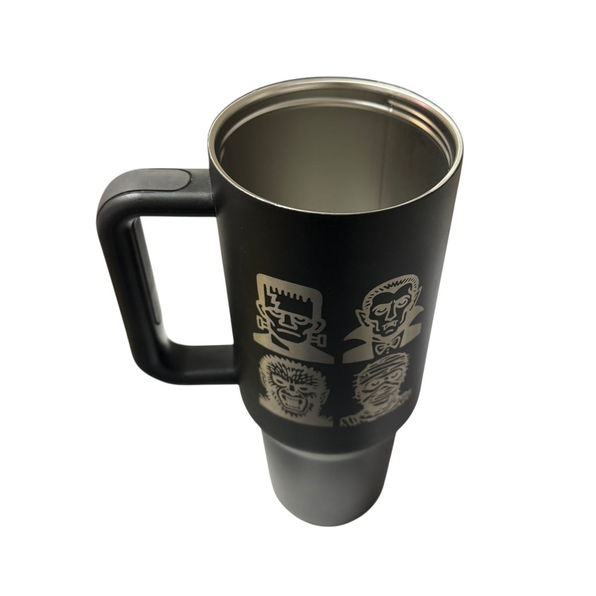 Termo Macarena Monsters Negro