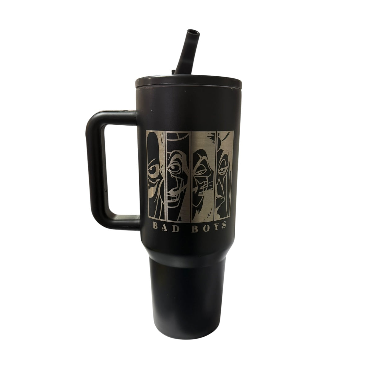 Termo Macarena Bad Boys Negro