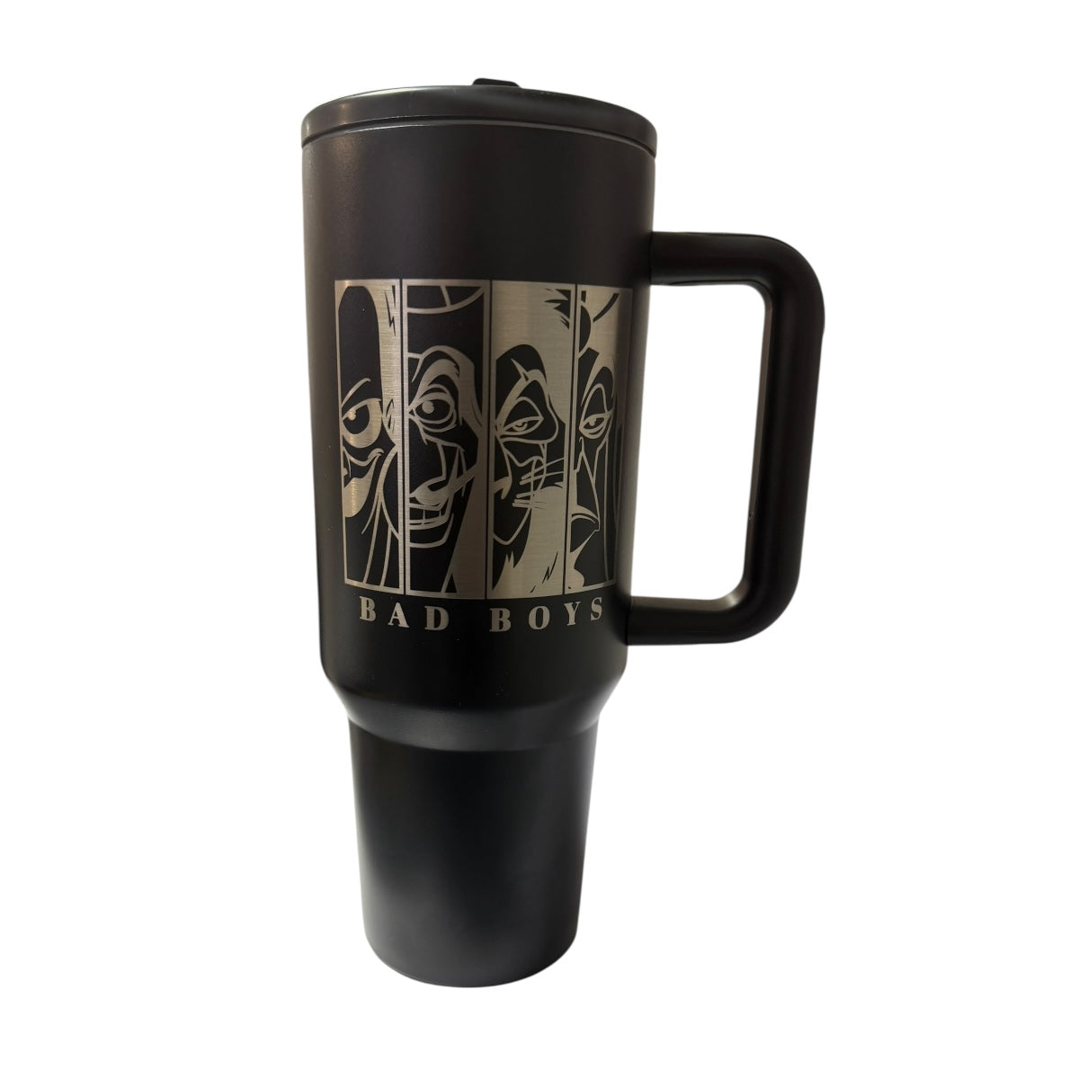 Termo Macarena Bad Boys Negro