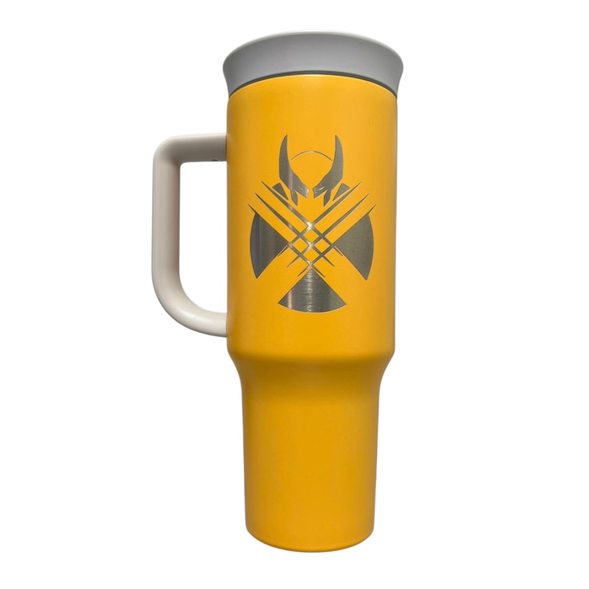 Termo Macarena Wolverine Amarillo