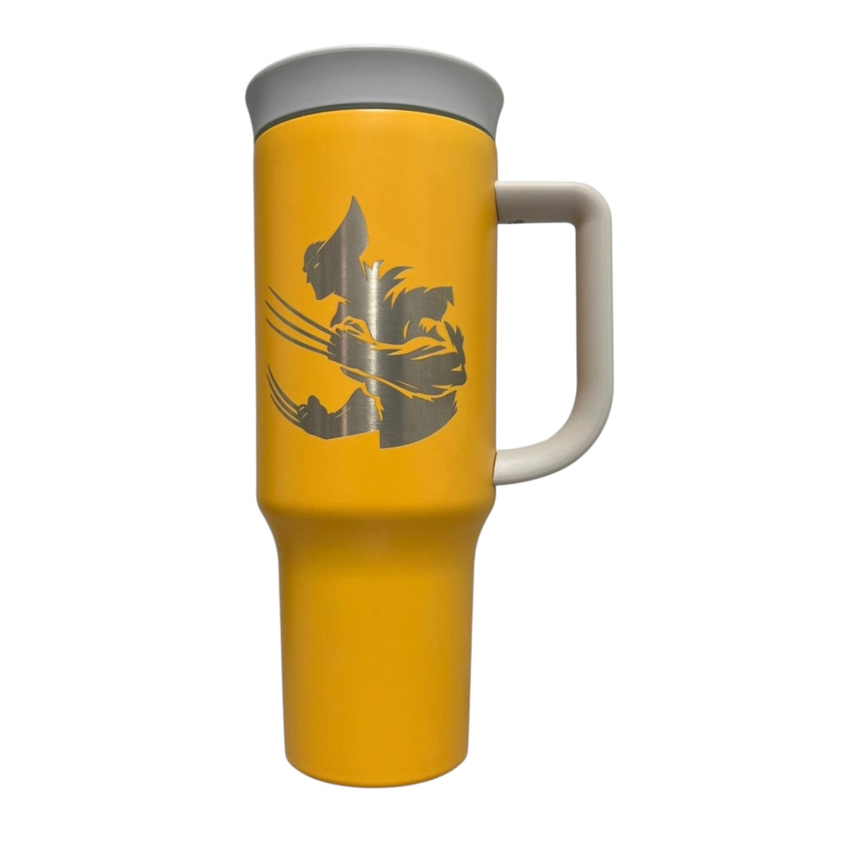 Termo Macarena Wolverine Amarillo