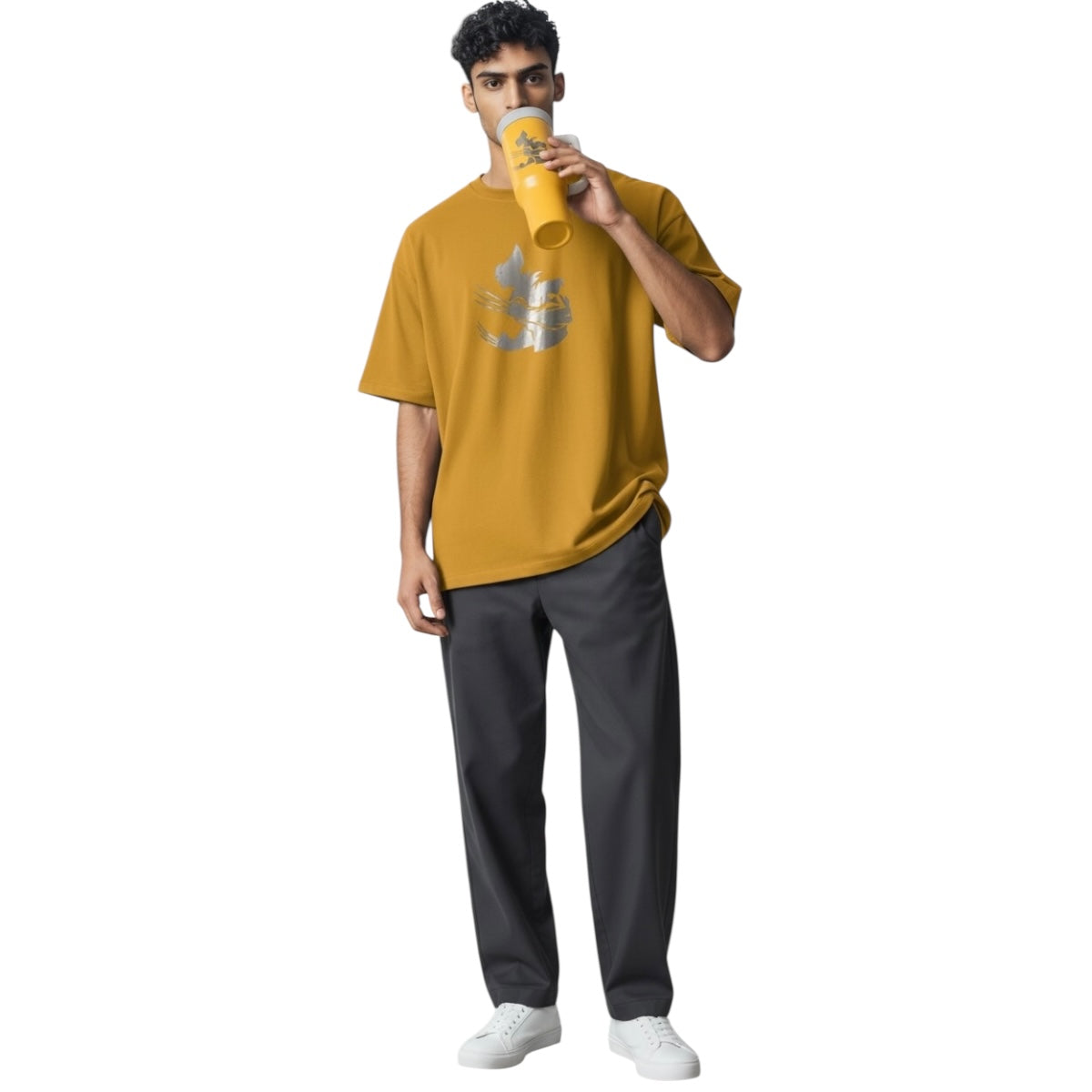 Termo Macarena Wolverine Amarillo