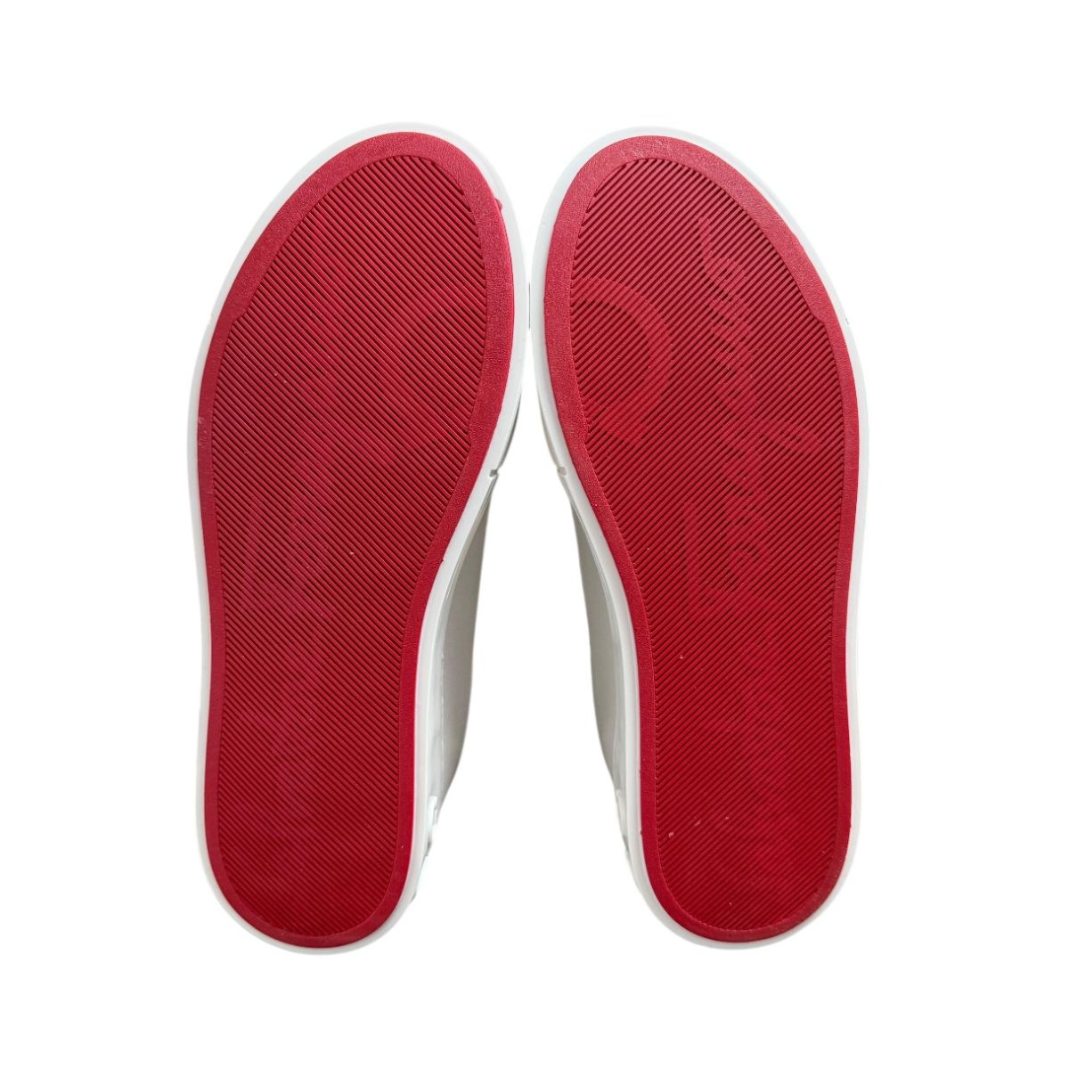 Tenis Ferragamo Gancio Marfil