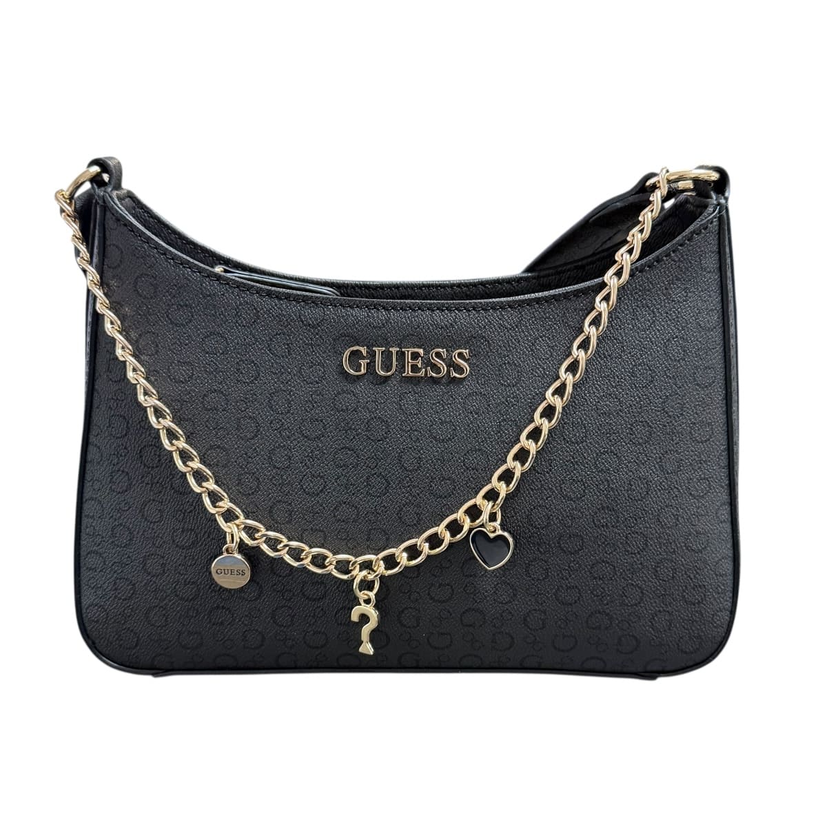 Bolsa Crossbody Guess Gris