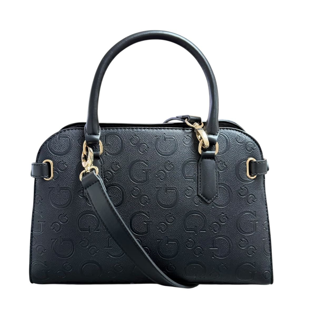 Bolsa Crossbody Guess Negra