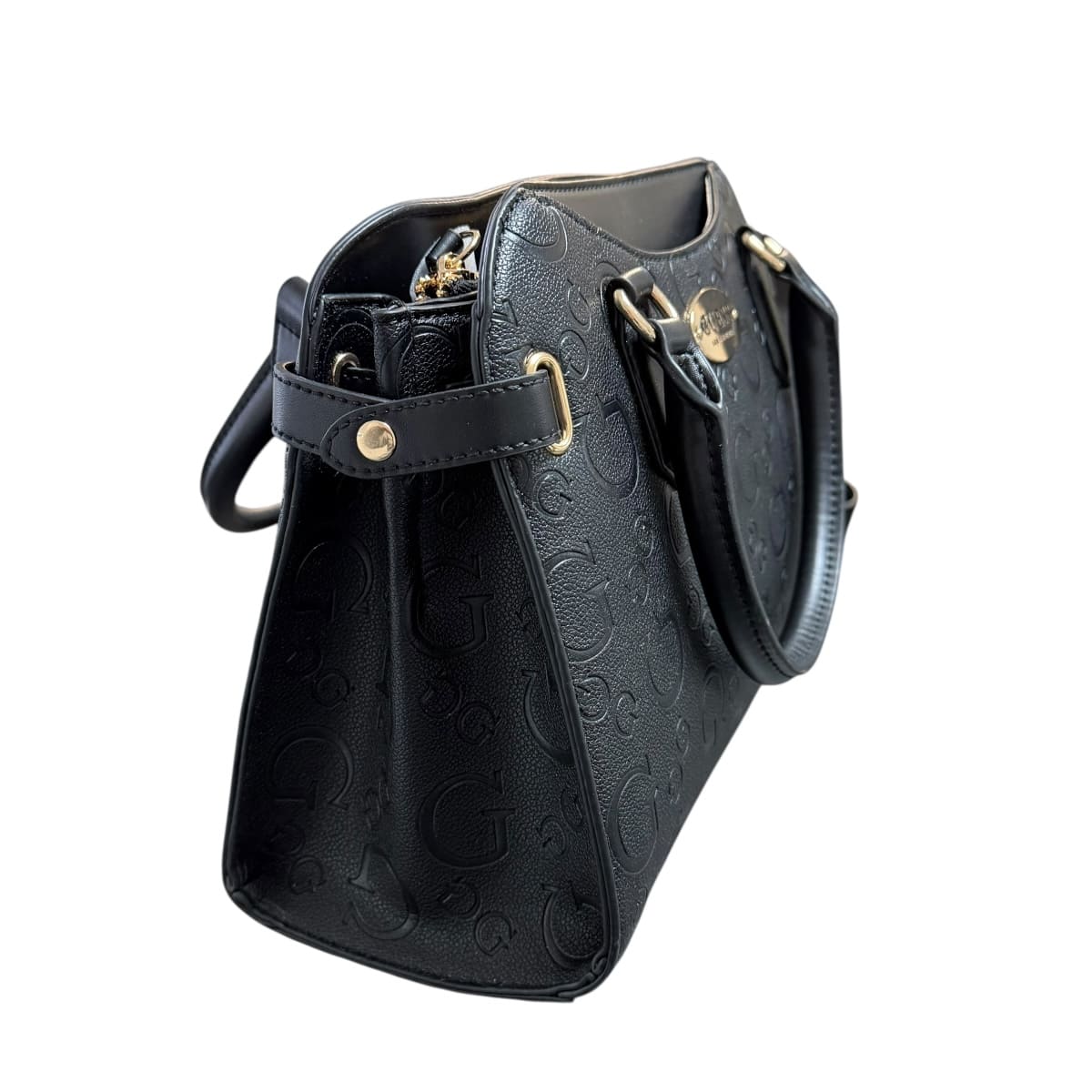 Bolsa Crossbody Guess Negra