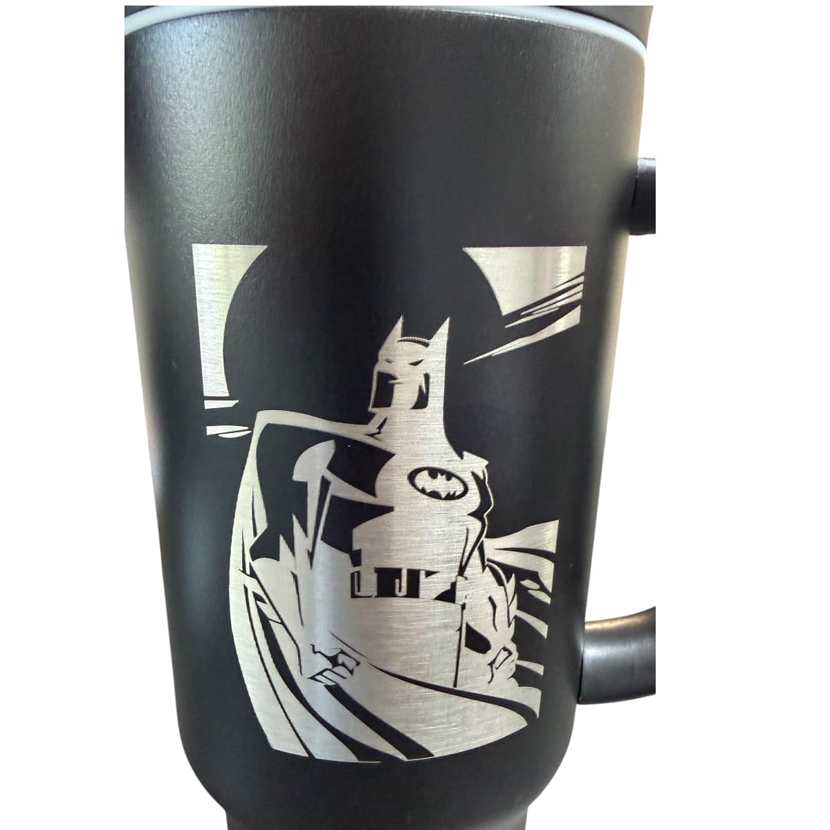 Termo Macarena Batman Negro