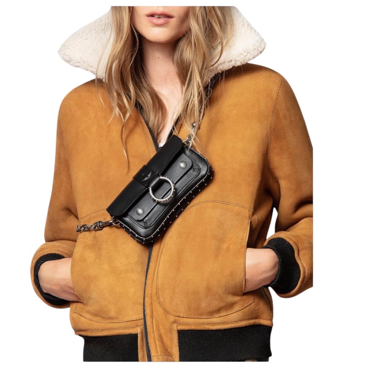 Bolsa Crossbody Zadig Voltaire