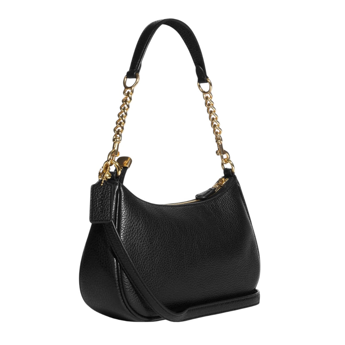 Bolsa Crossbody Coach Teri Negra