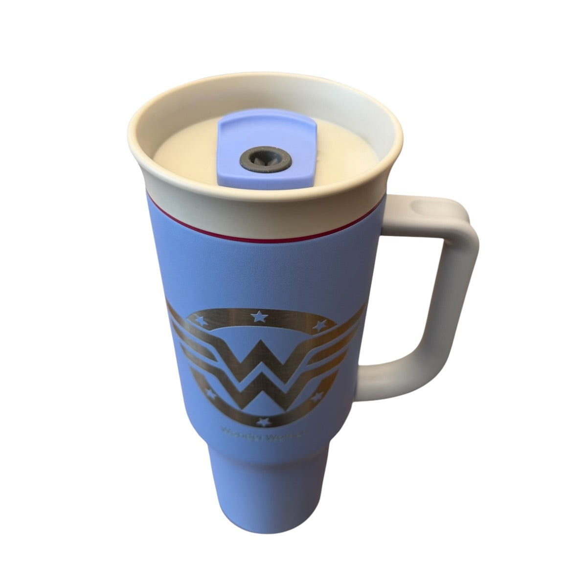 Termo Macarena Wonder Woman Azul