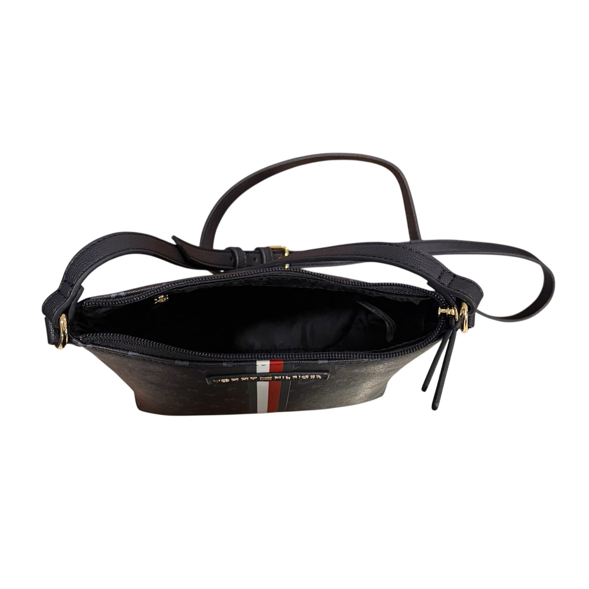 Bolsa Tommy Hilfiger Negra
