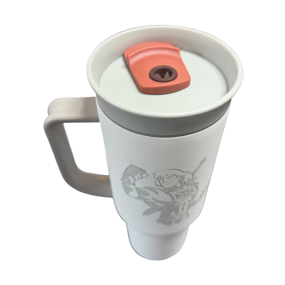 Termo Macarena He Man Blanco 1.2 Litros