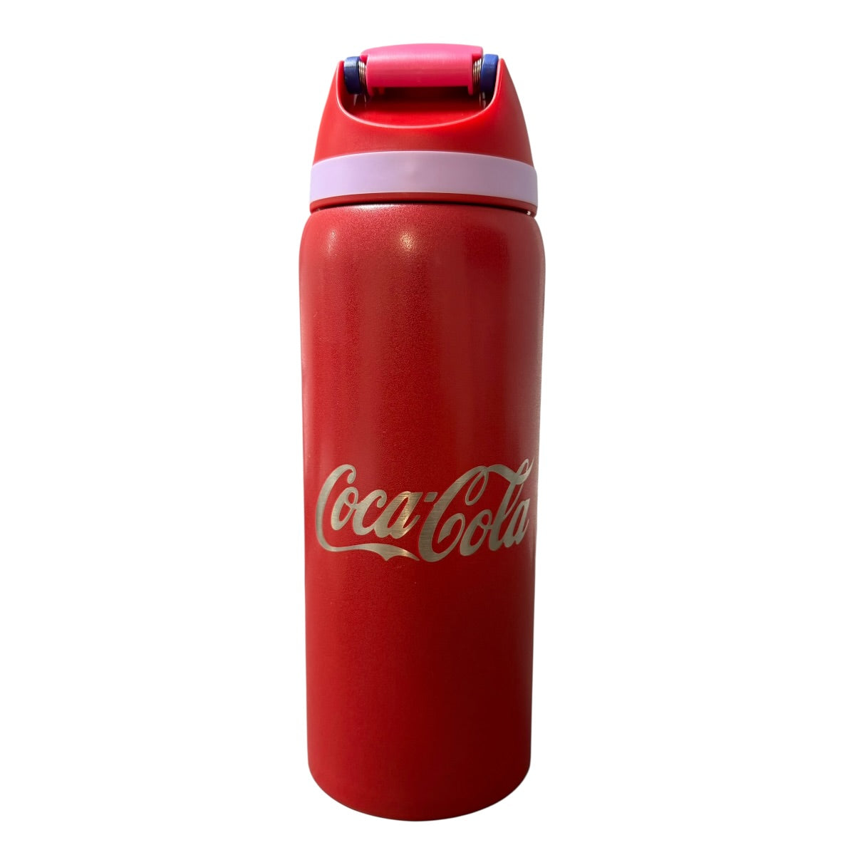 Termo Macarena Coca Cola Rojo 946 Ml