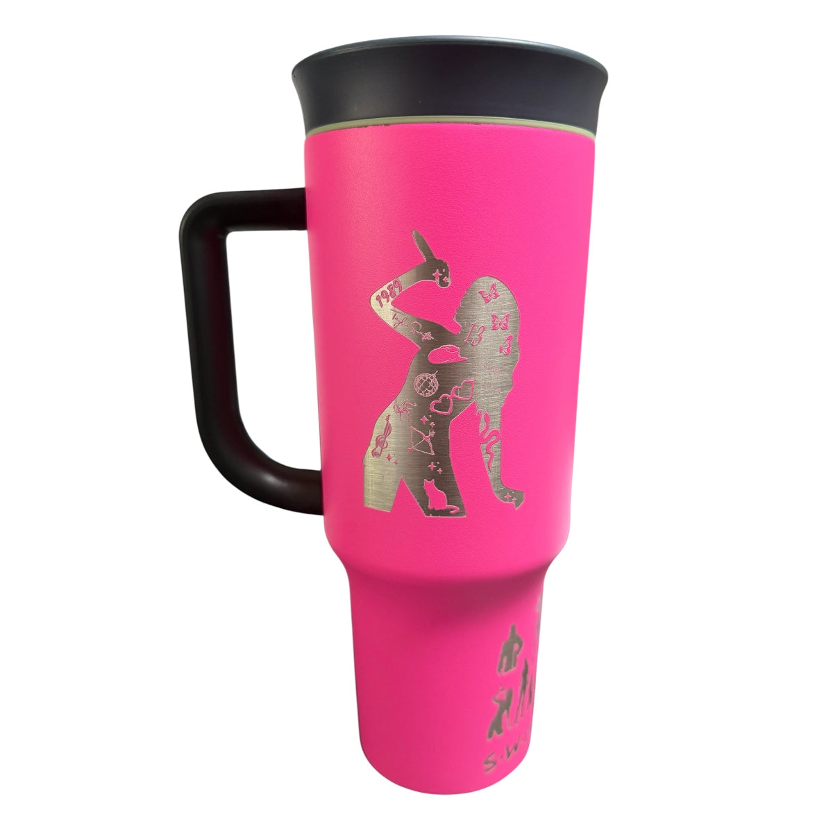 Termo Taylo Swift Fucsia 1.2 Litros