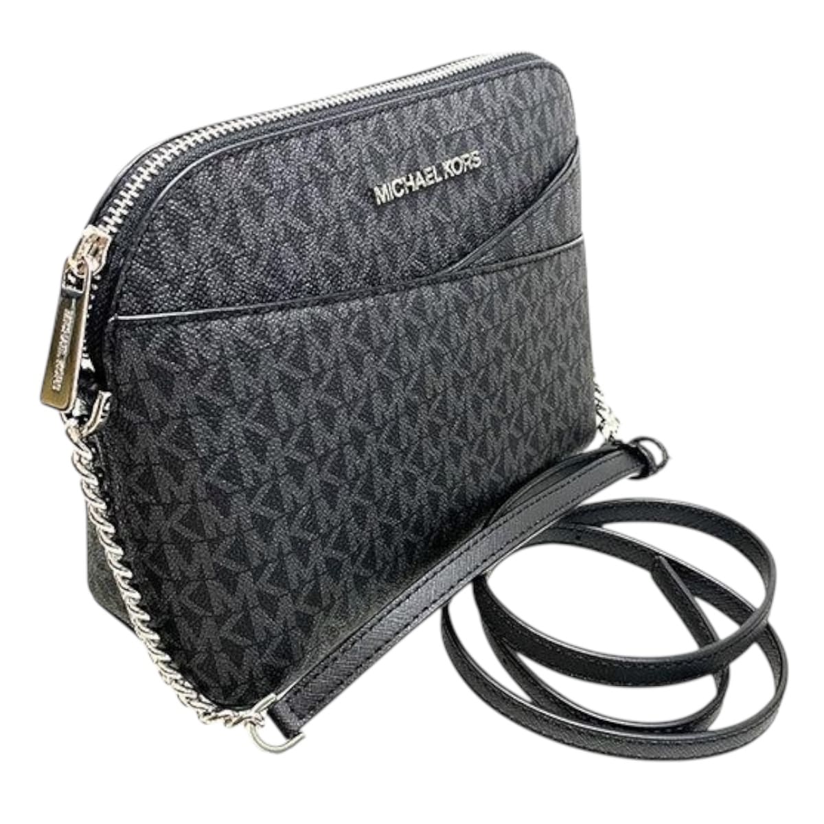 Bolsa Michael Kors Jet Set Travel Negra