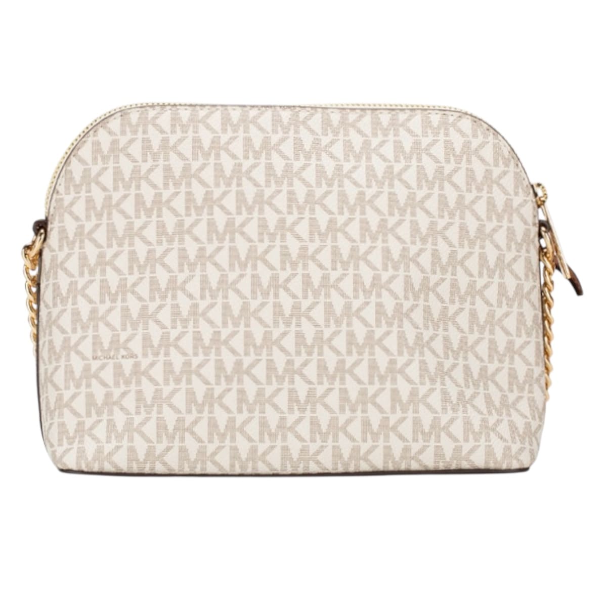 Bolsa Michael Kors Jet Set Travel Blanca