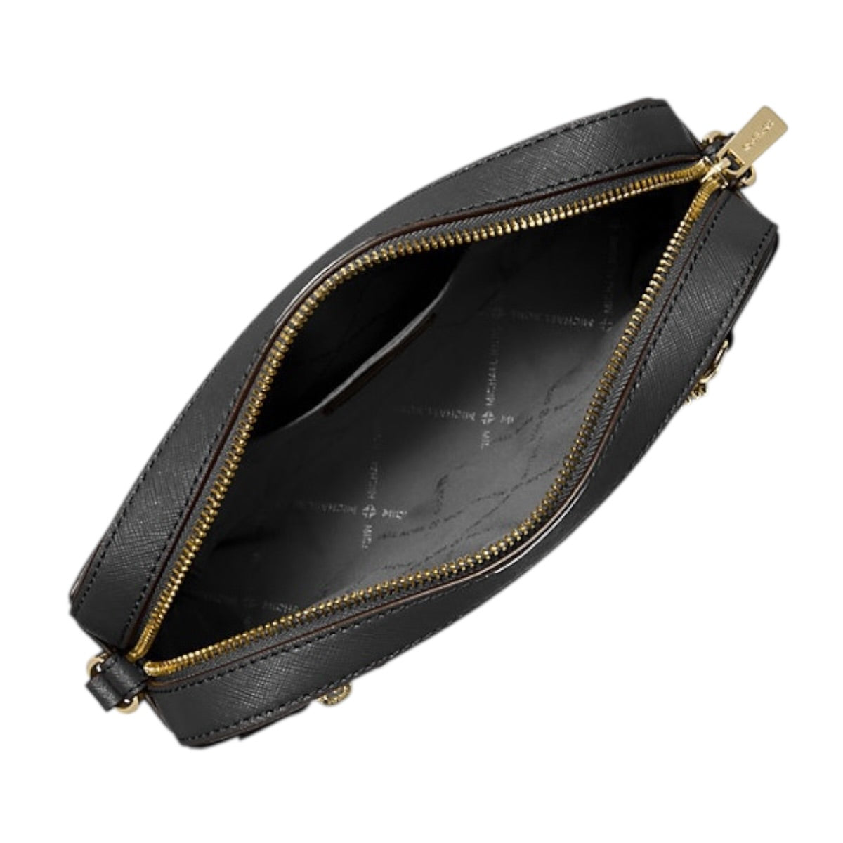 Bolsa Michael Kors Jet Set Negra
