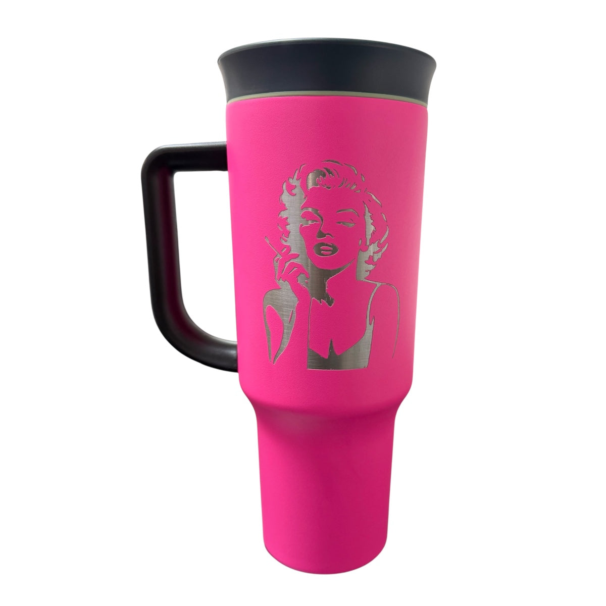 Termo Marilyn Monroe Fucsia 1.2 Litros