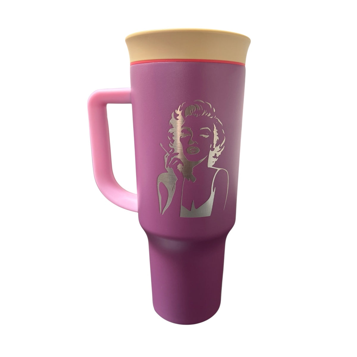 Termo Marilyn Monroe Morado 1.2 Litros
