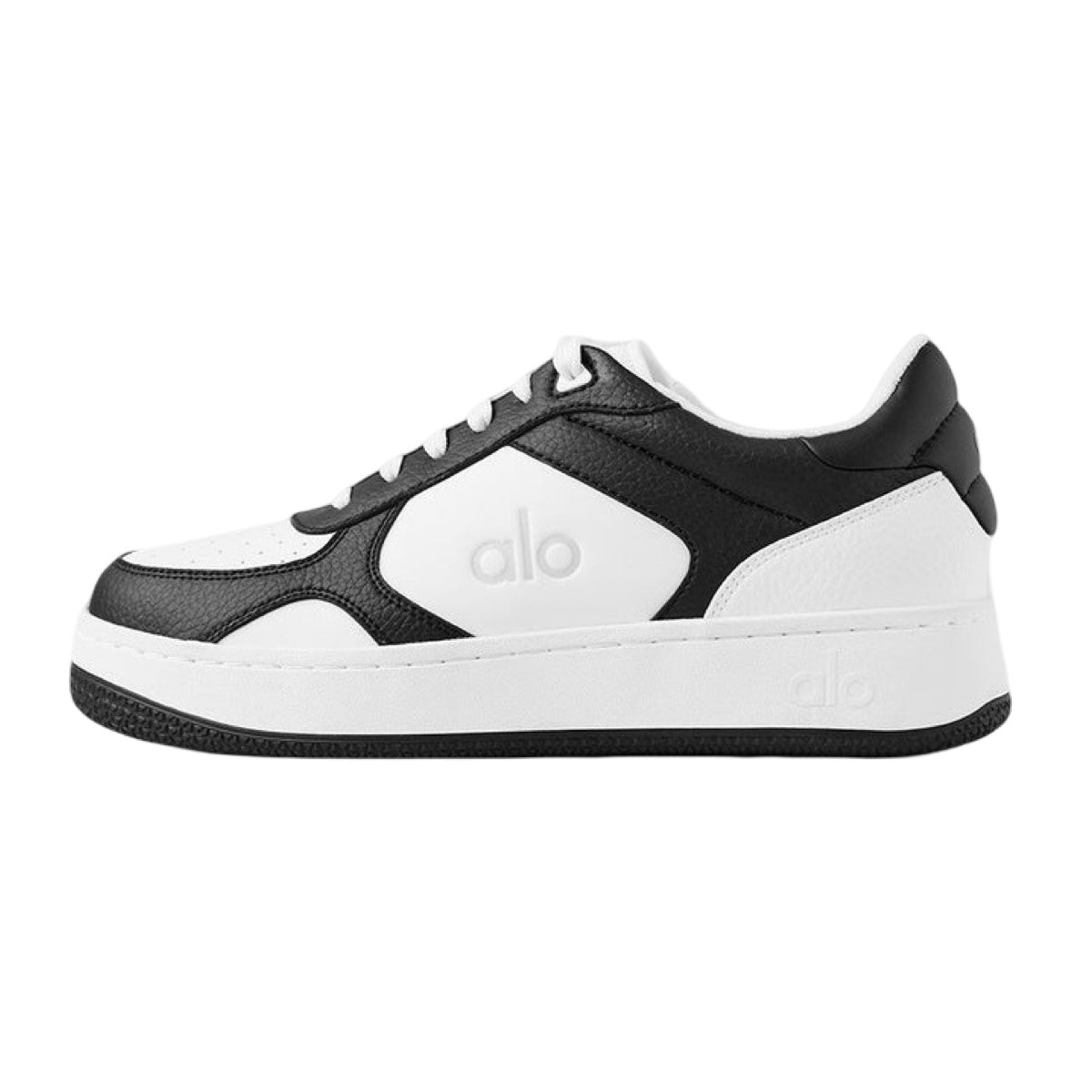 Tenis ALO Classic Recovery Blanco Negro