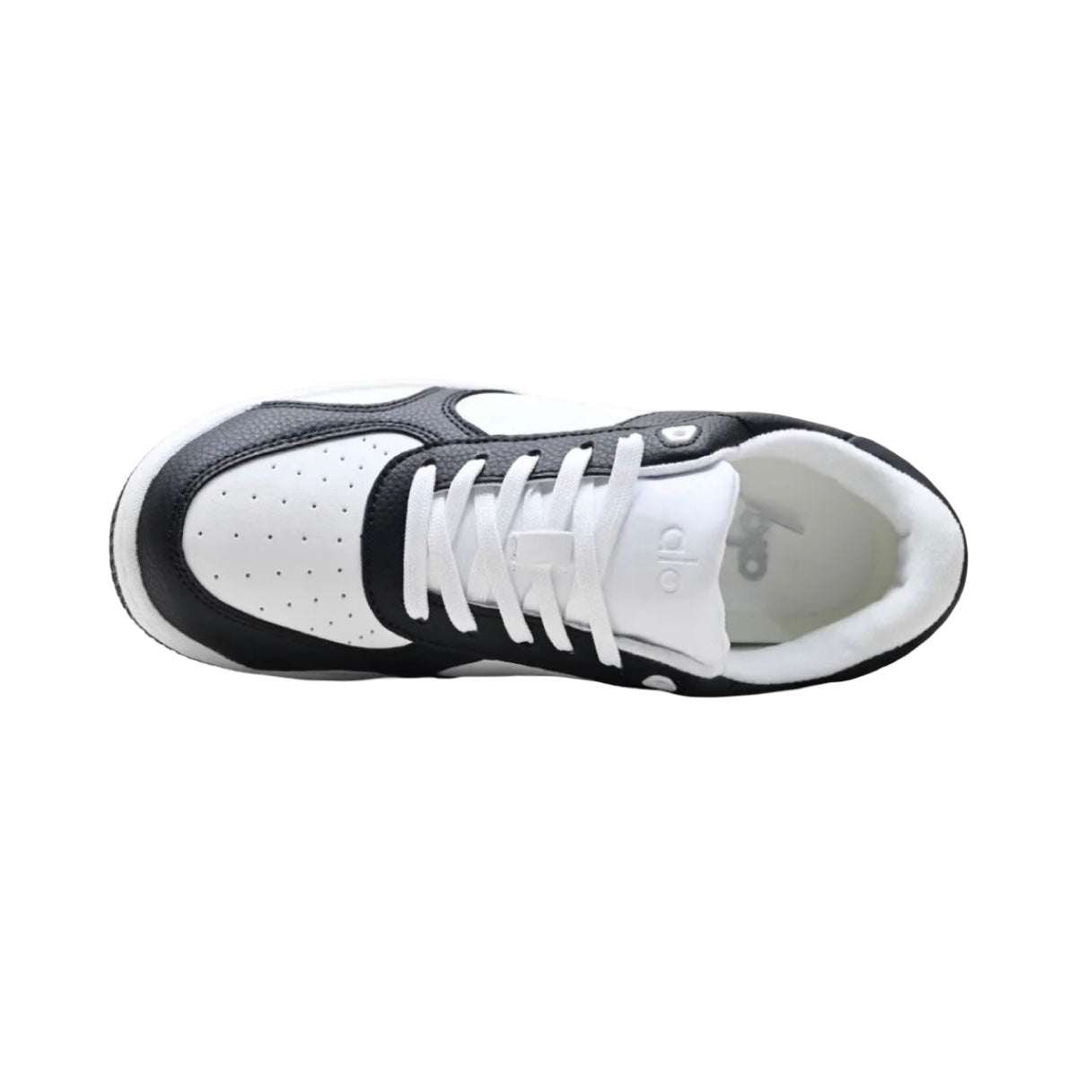 Tenis ALO Classic Recovery Blanco Negro