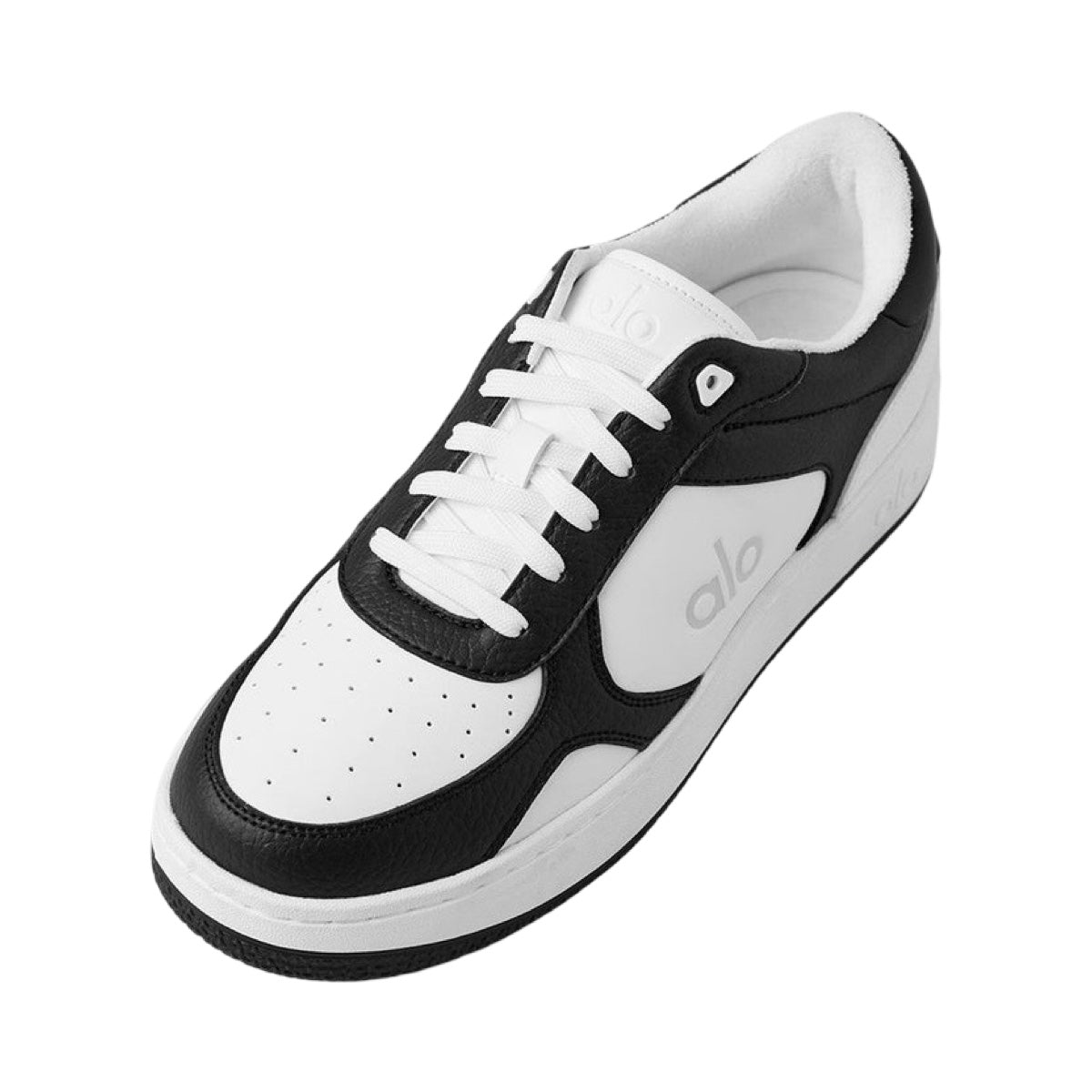 Tenis ALO Classic Recovery Blanco Negro