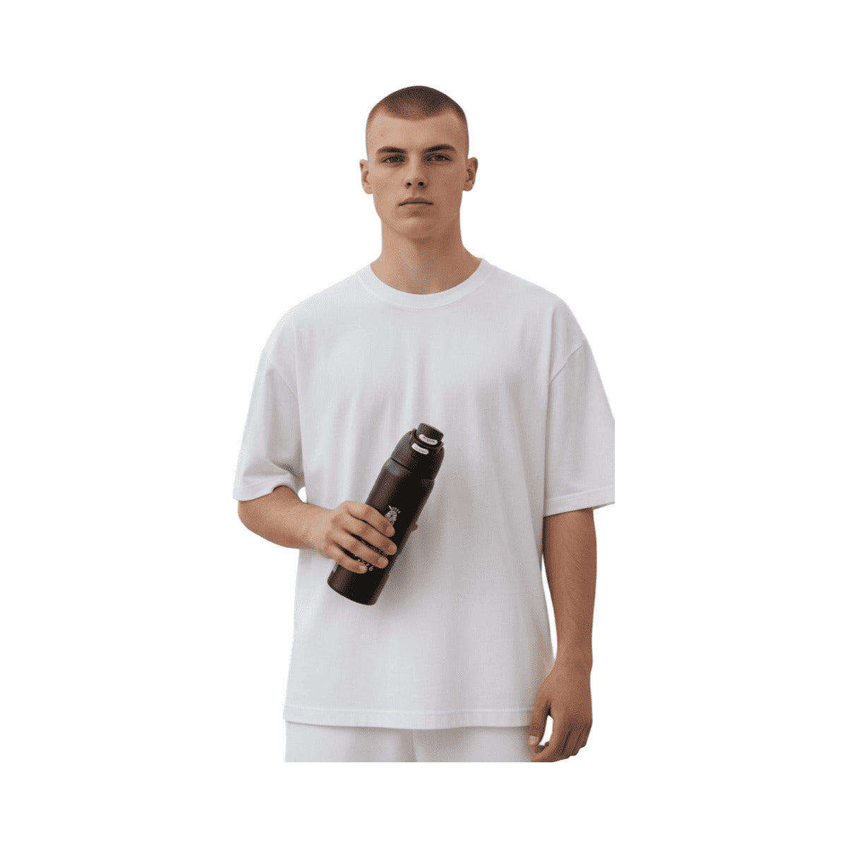 Termo Mundial 2026 Negro 32 Oz