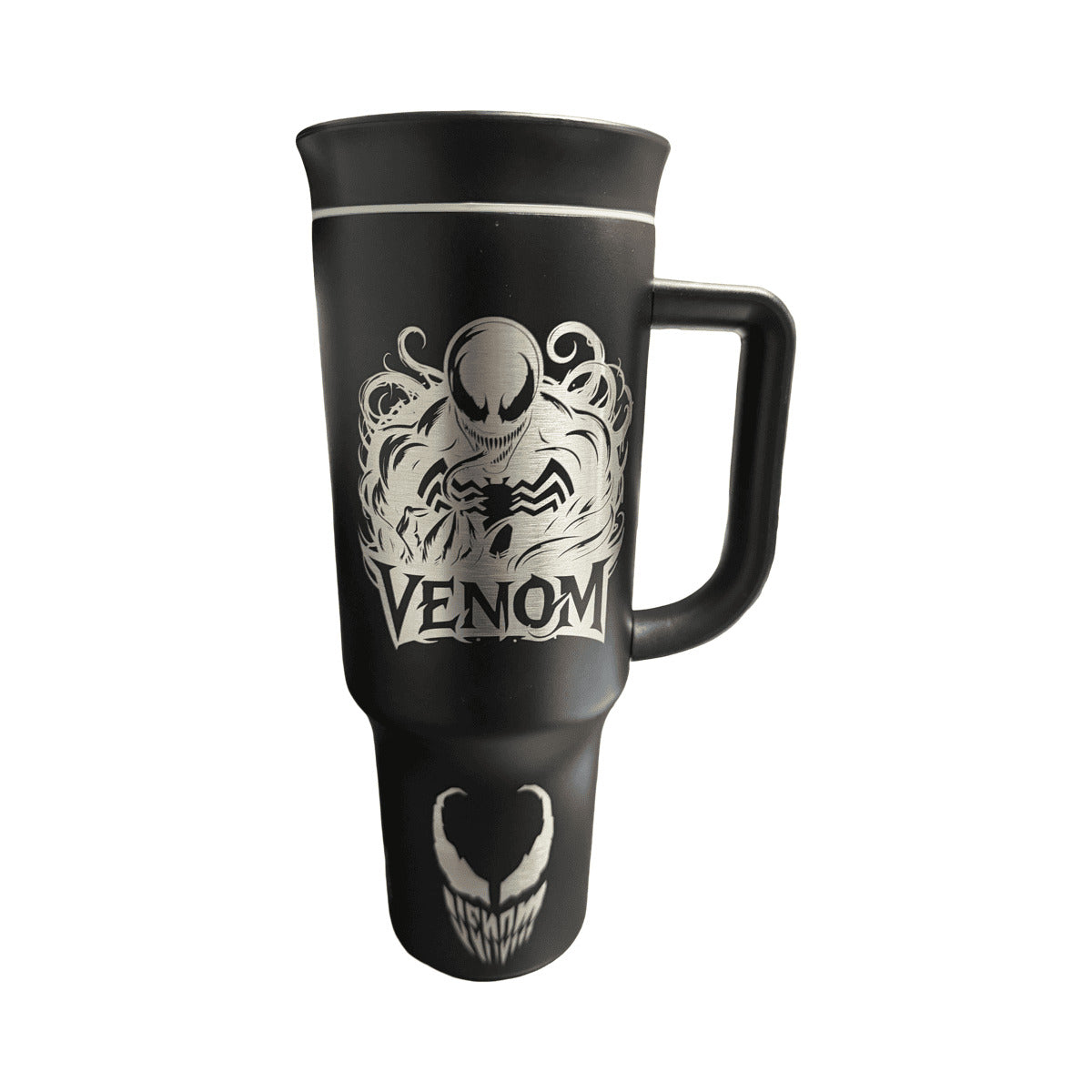 Termo Venom Negro 1.2 Litros
