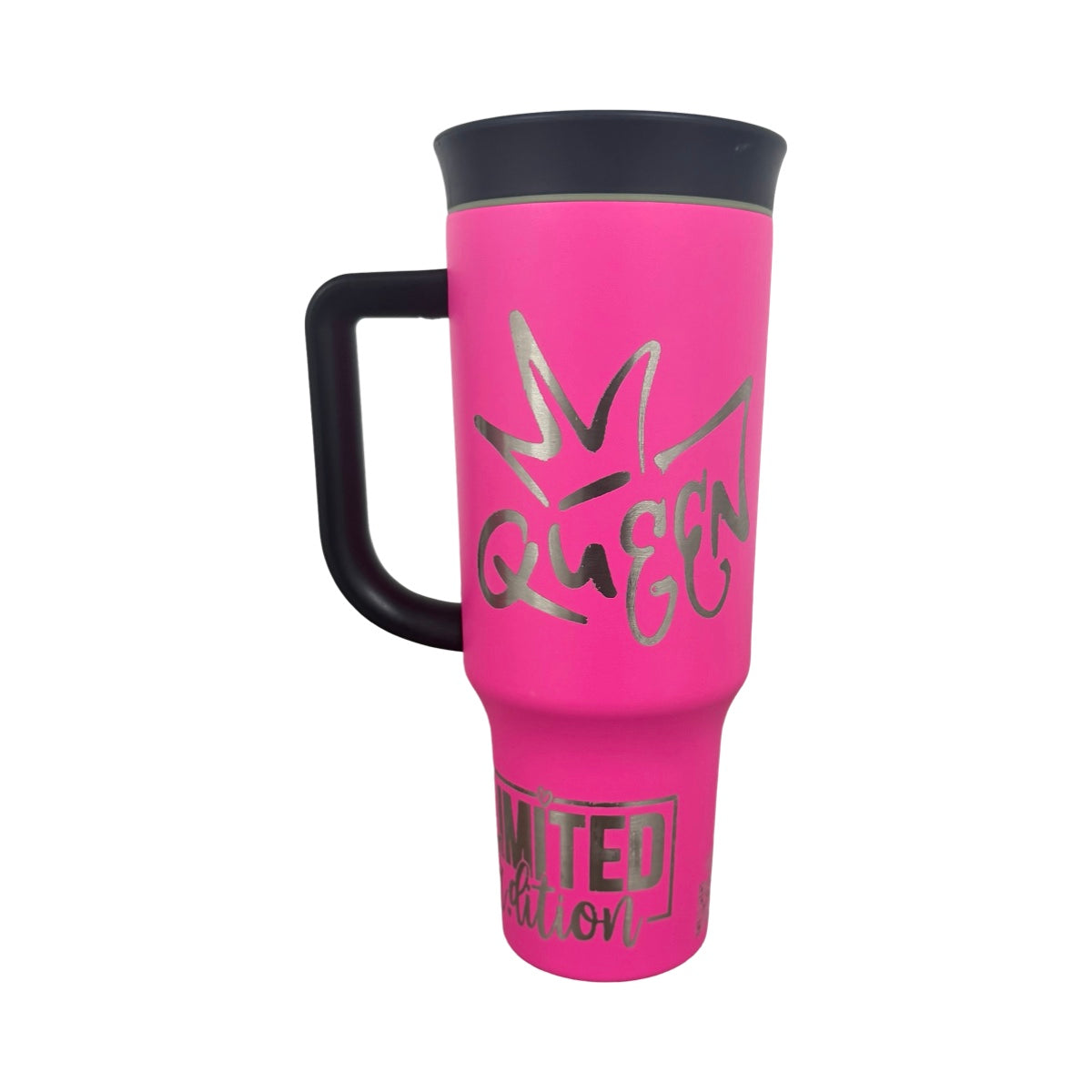 Set de Termos Macarena Power Girl Fucsia Rosa 2 Piezas