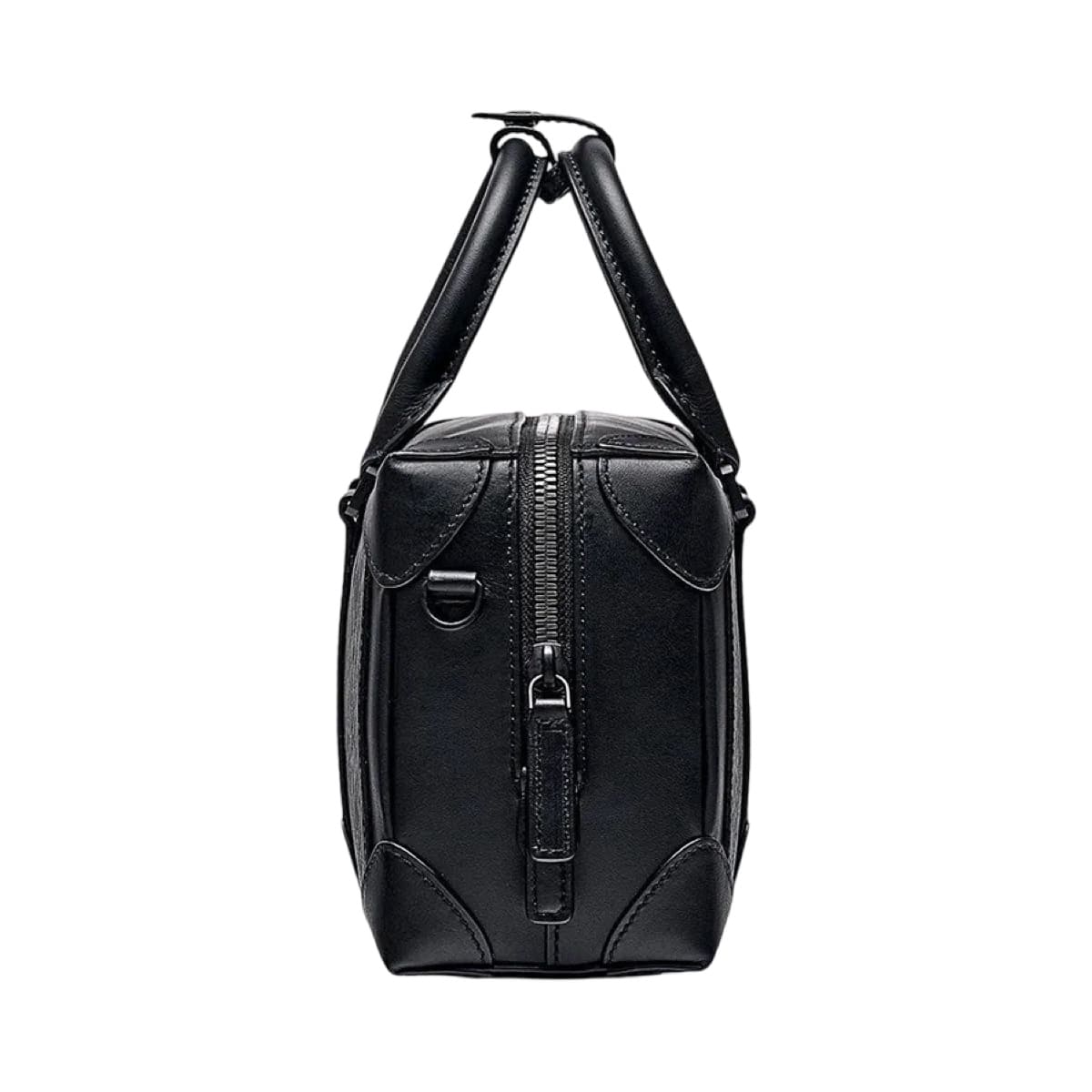 Bolsa Crossbody MCM Berlin Mini Negra