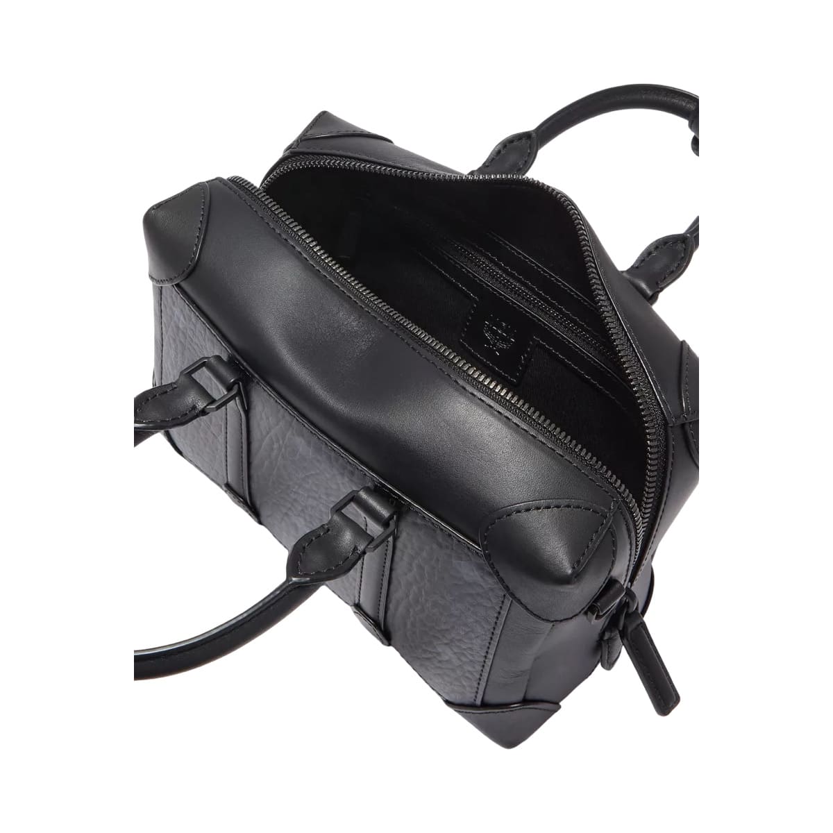 Bolsa Crossbody MCM Berlin Mini Negra