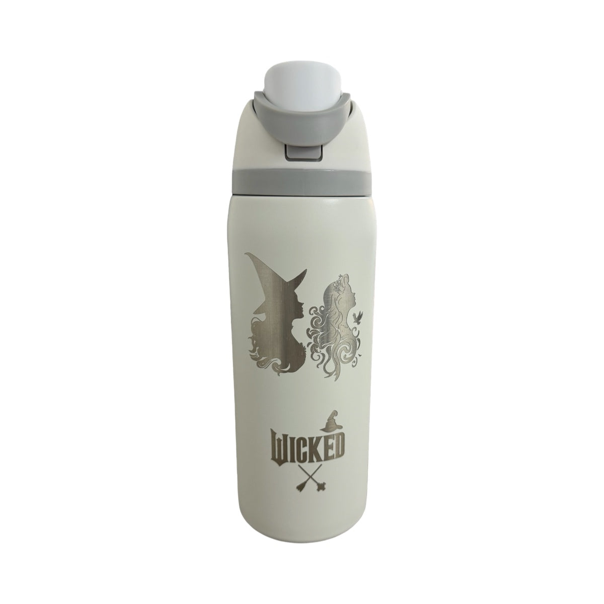 Termo Macarena Wicked Blanco 1.2 Litros