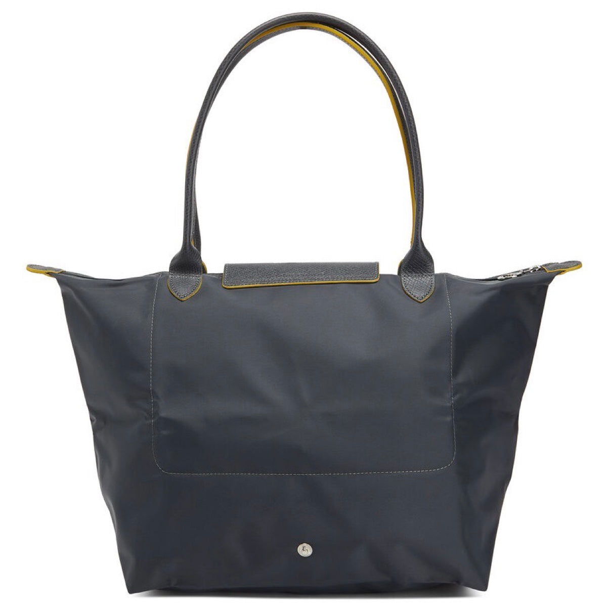 Bolsa Shoulder Longchamp Negro Grafito