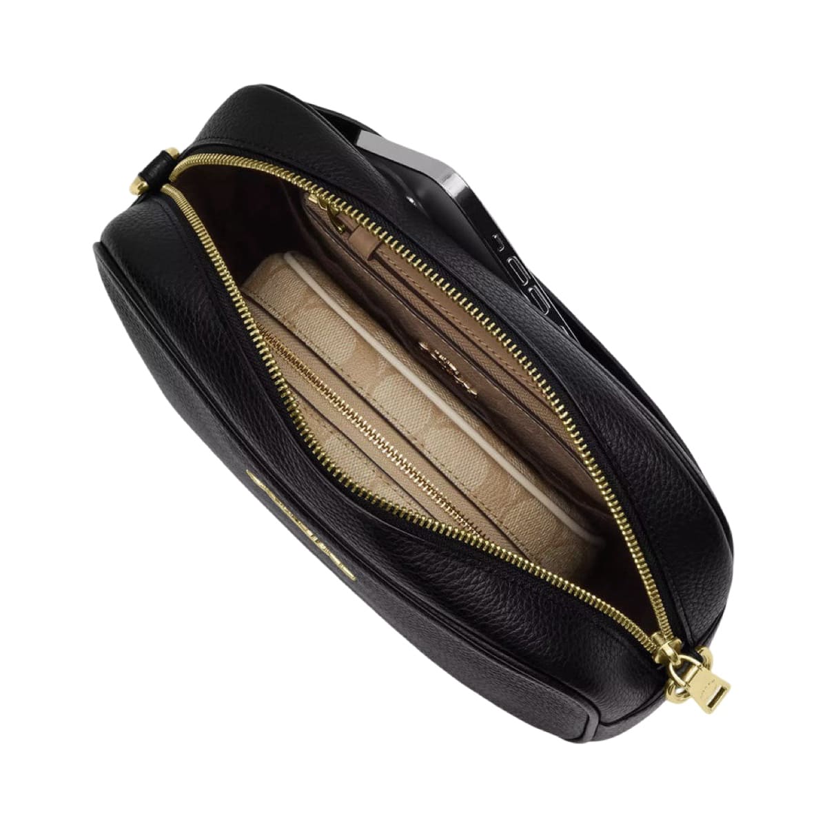 Bolsa Shoulder Coach Jaime Negro