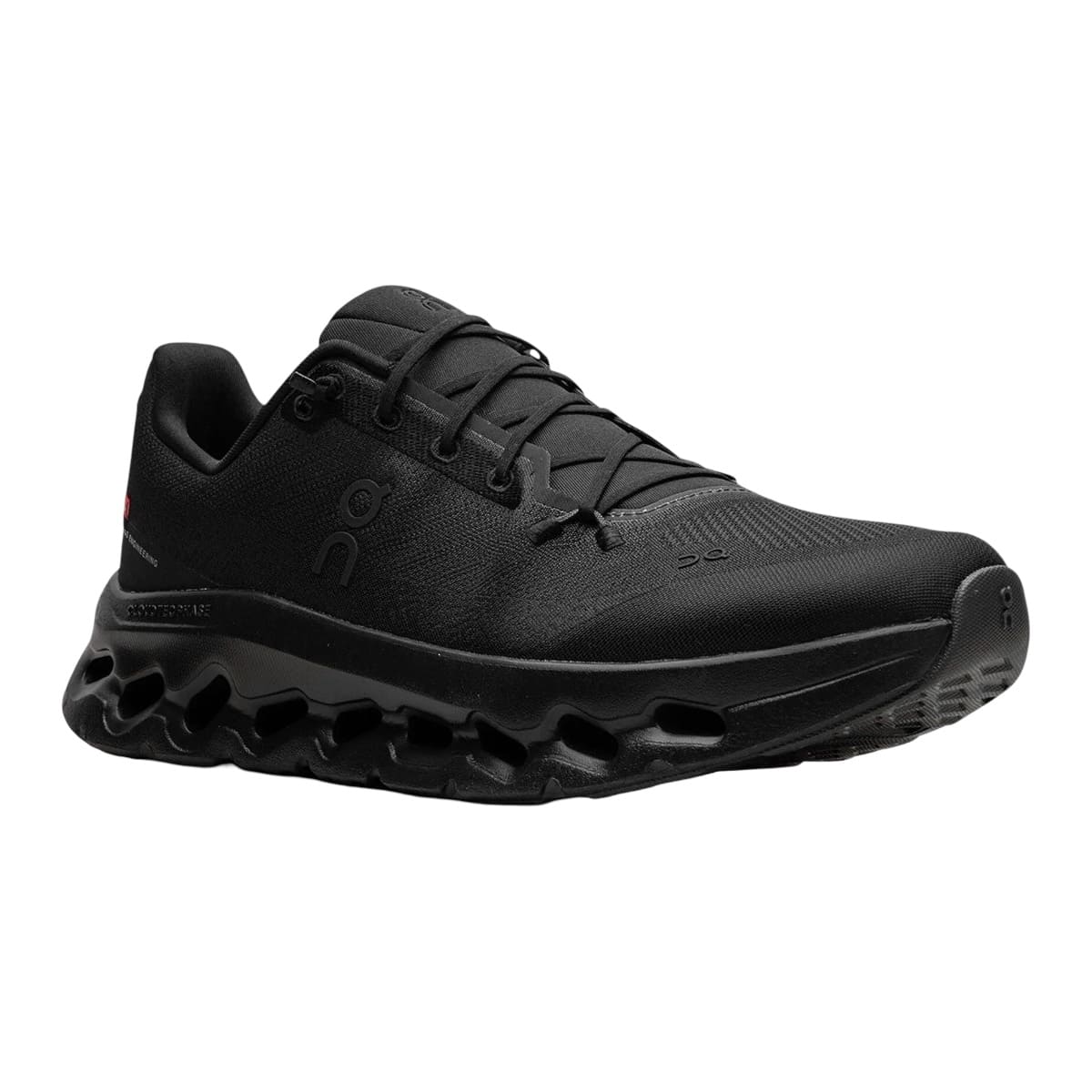Tenis Running On Cloud Cloudtilt Eclipse Black