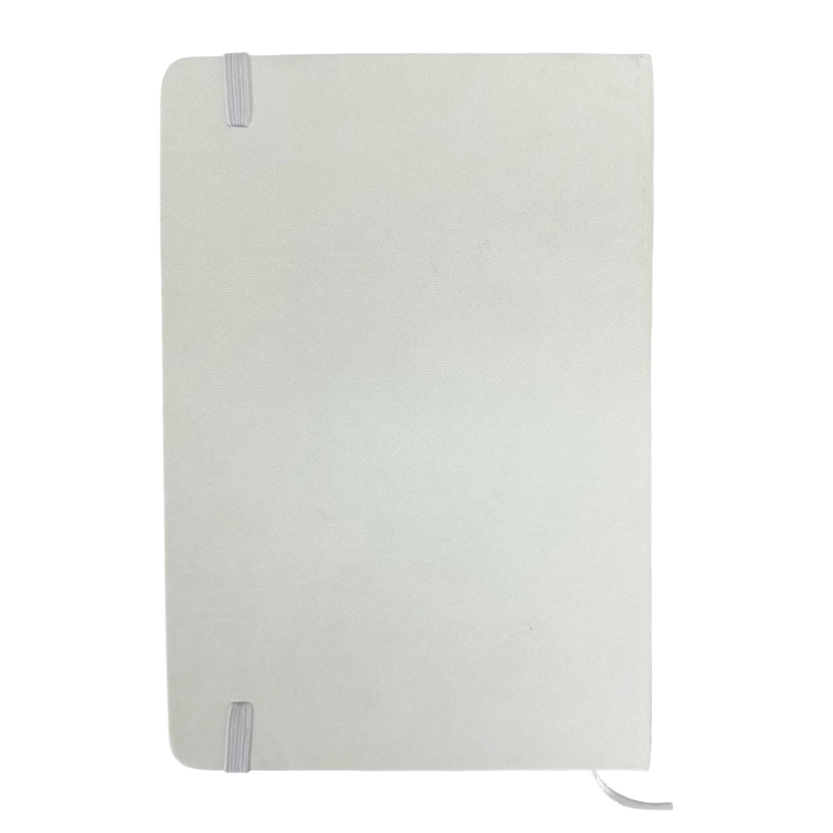 Libreta Tapa Dura Dino T Rex Blanco
