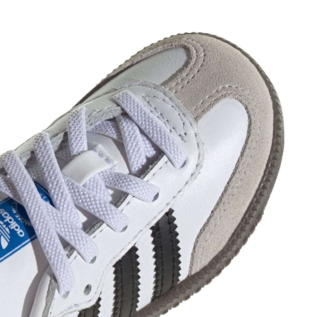 Tenis Adidas Samba OG Niño Blanco