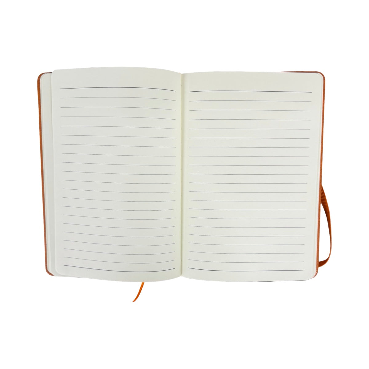 Libreta Pasta Dura Goku Naranja