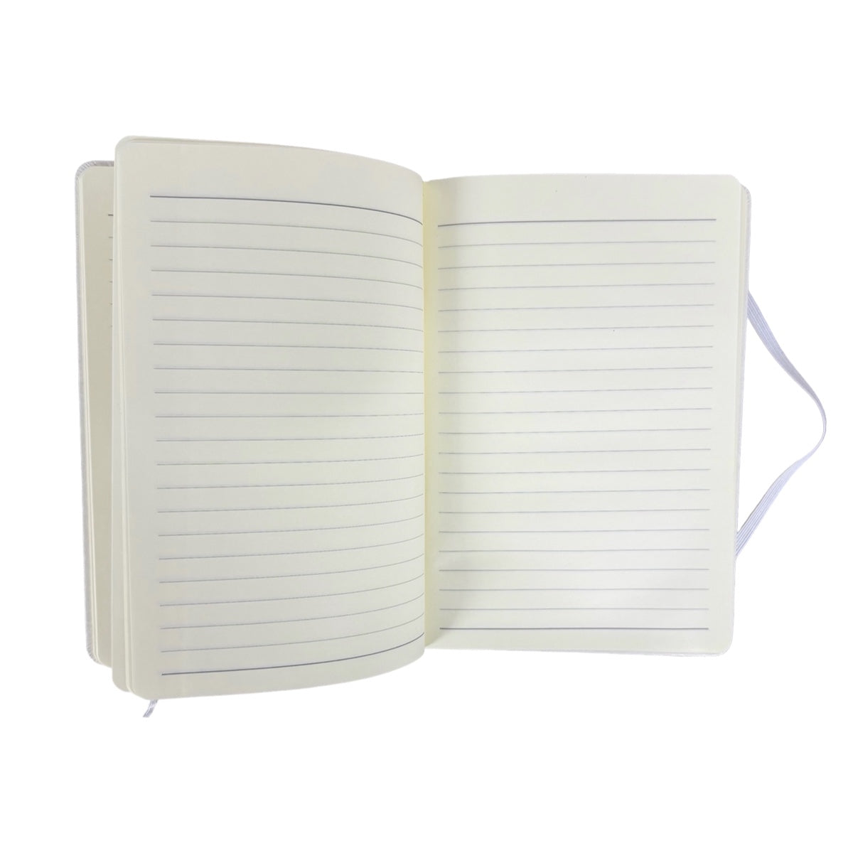 Set De 2 Libretas Pasta Dura Día De Las Madres Color Blanco