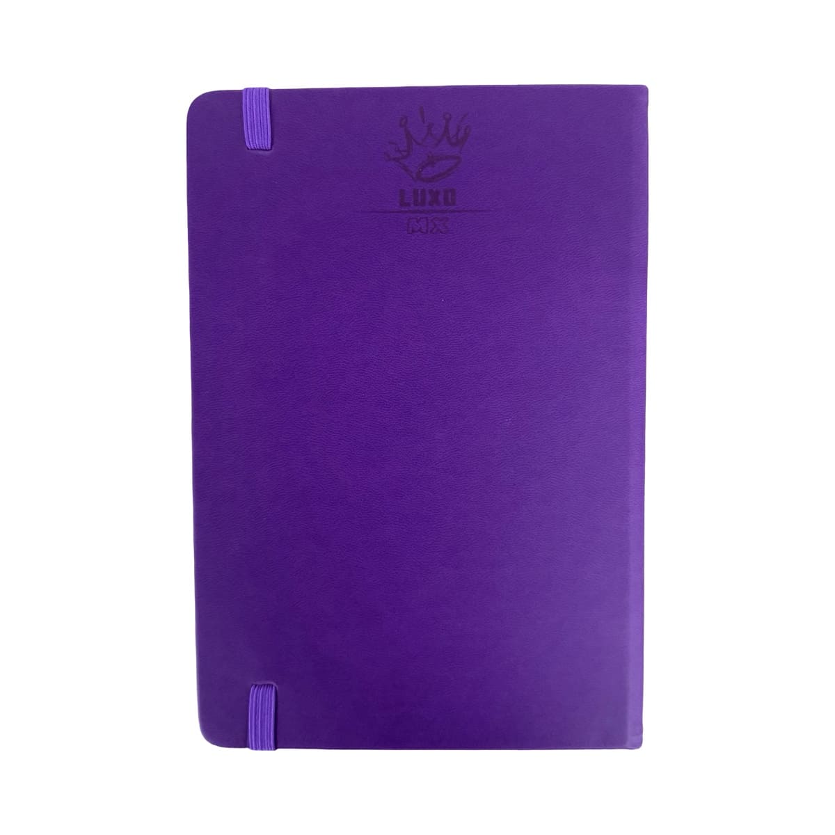 Set De 2 Libretas Pasta Dura Hello Kitty Rosa Y Morado