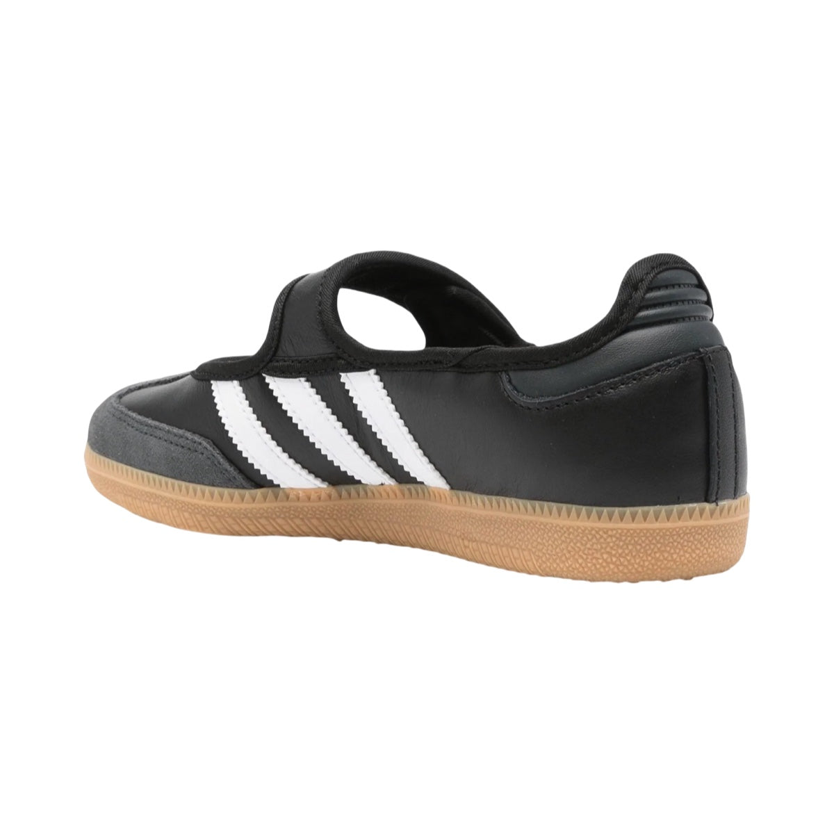 Tenis Zapatilla Adidas Samba Jane Dama Negro