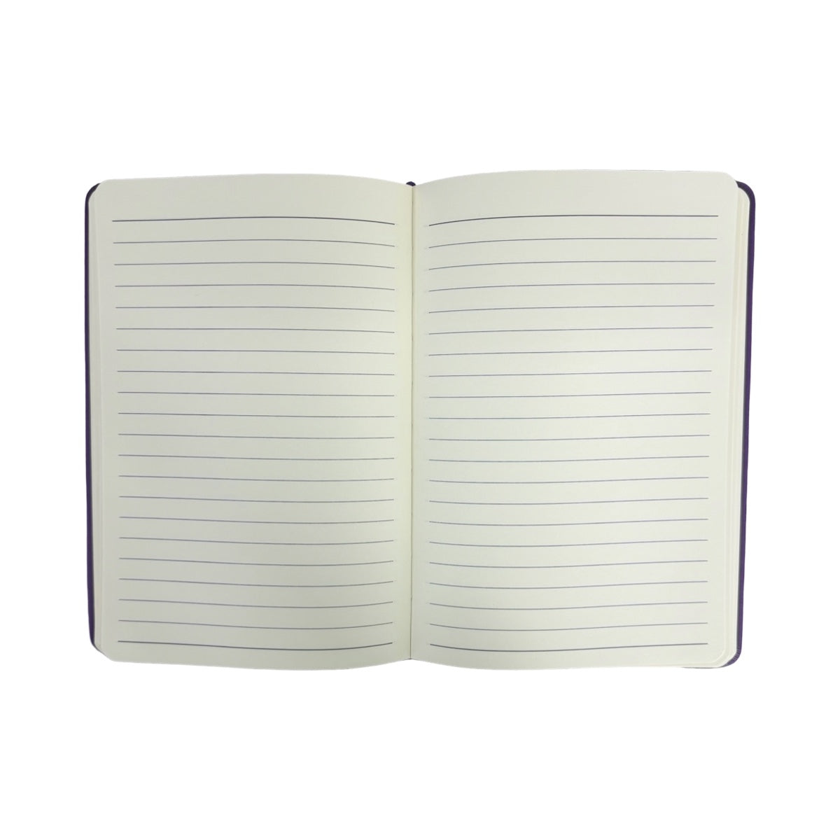 Libreta Pasta Dura Frase Divertida Morado