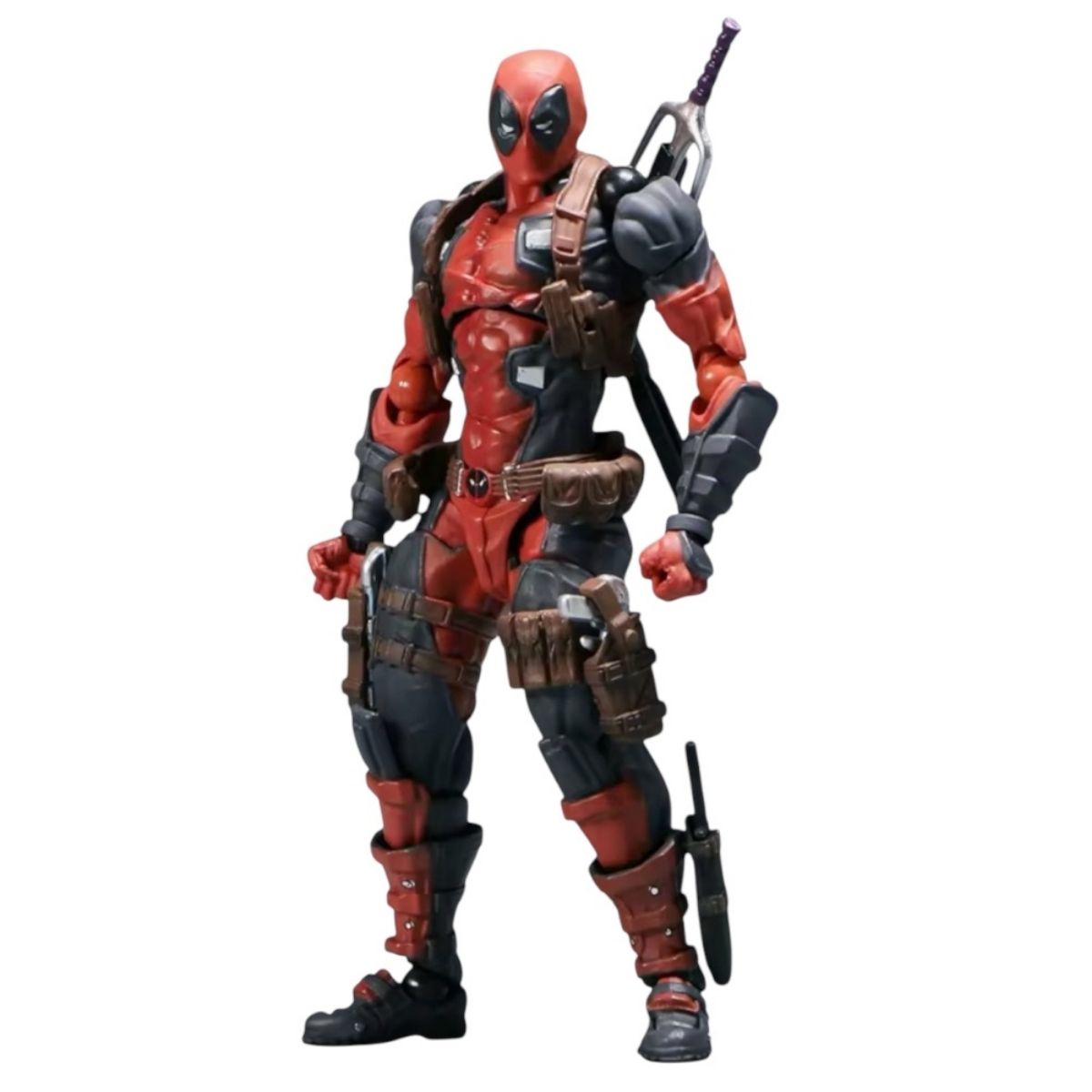 Figura De Acción Deadpool 16 Cm