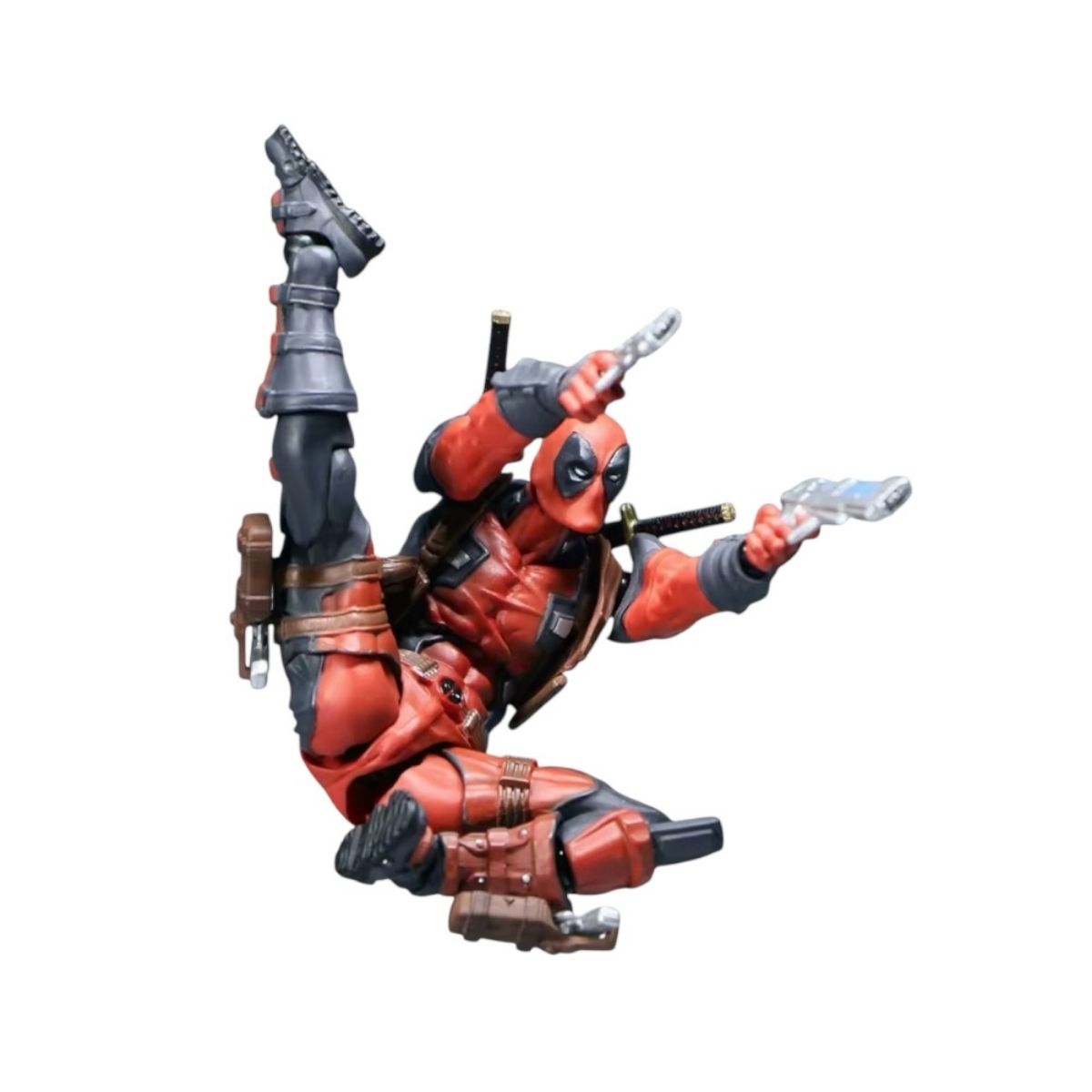 Figura De Acción Deadpool 16 Cm