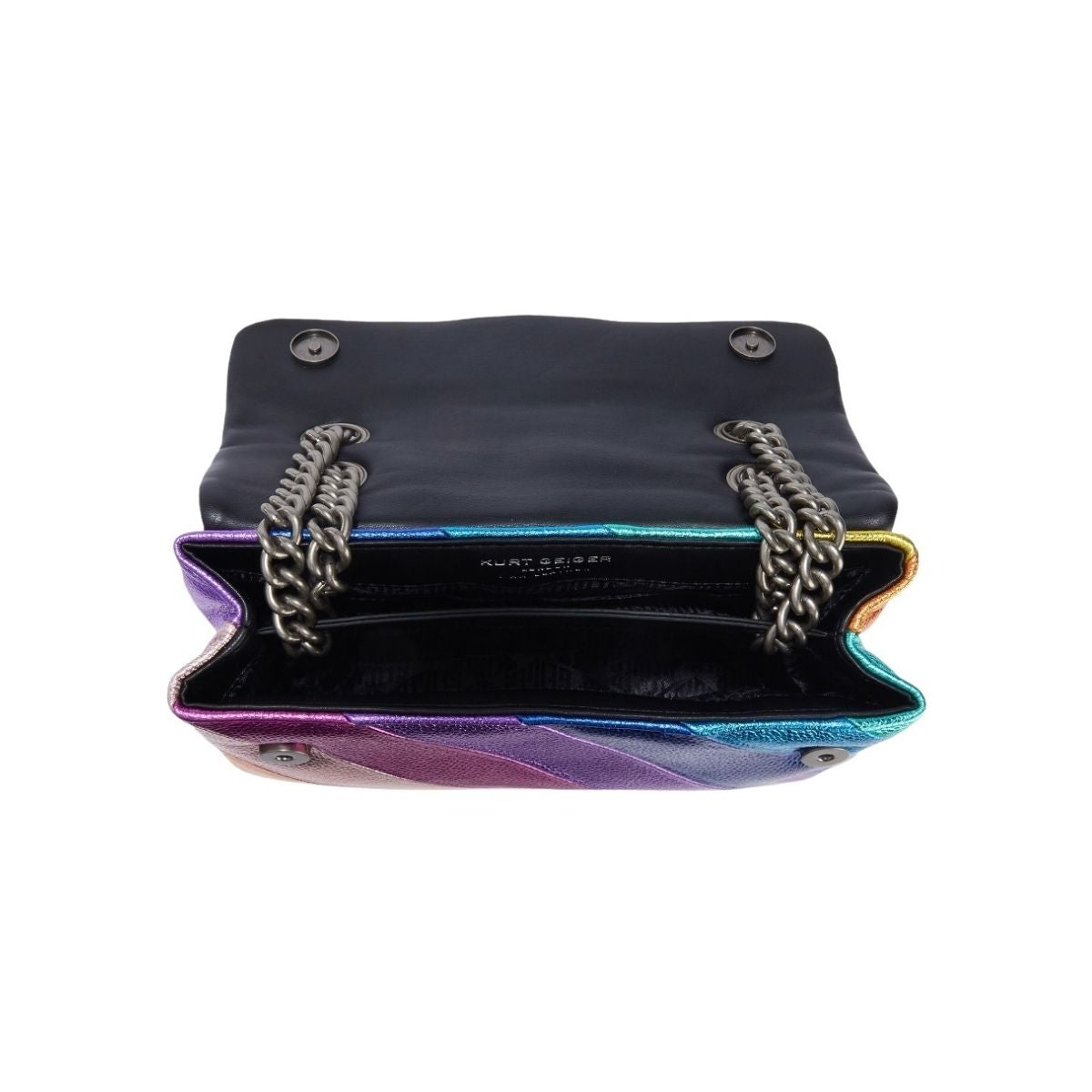 Bolso Crossbody Kurt Geiger Multicolor Kensington