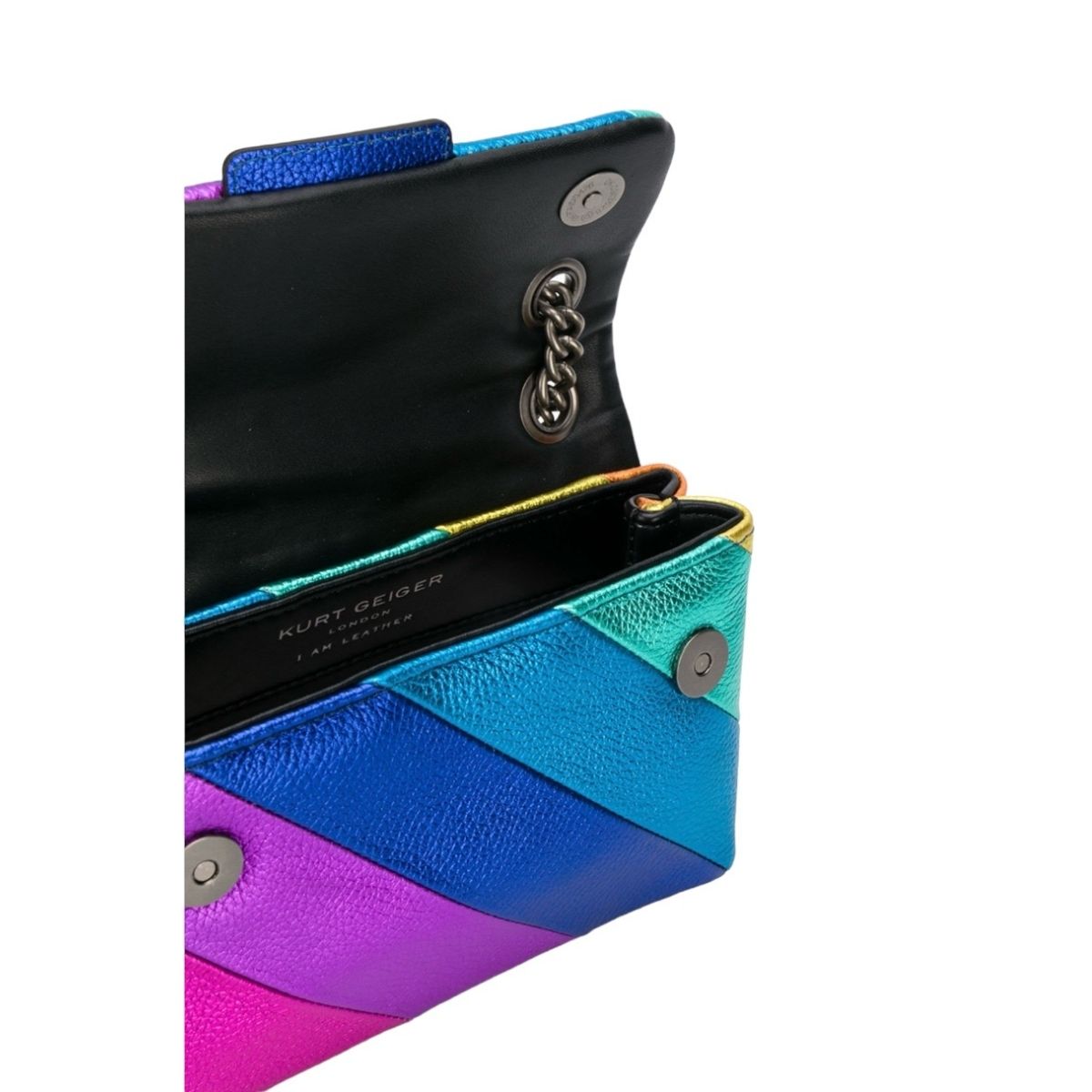 Bolso Crossbody Kurt Geiger Multicolor Kensington