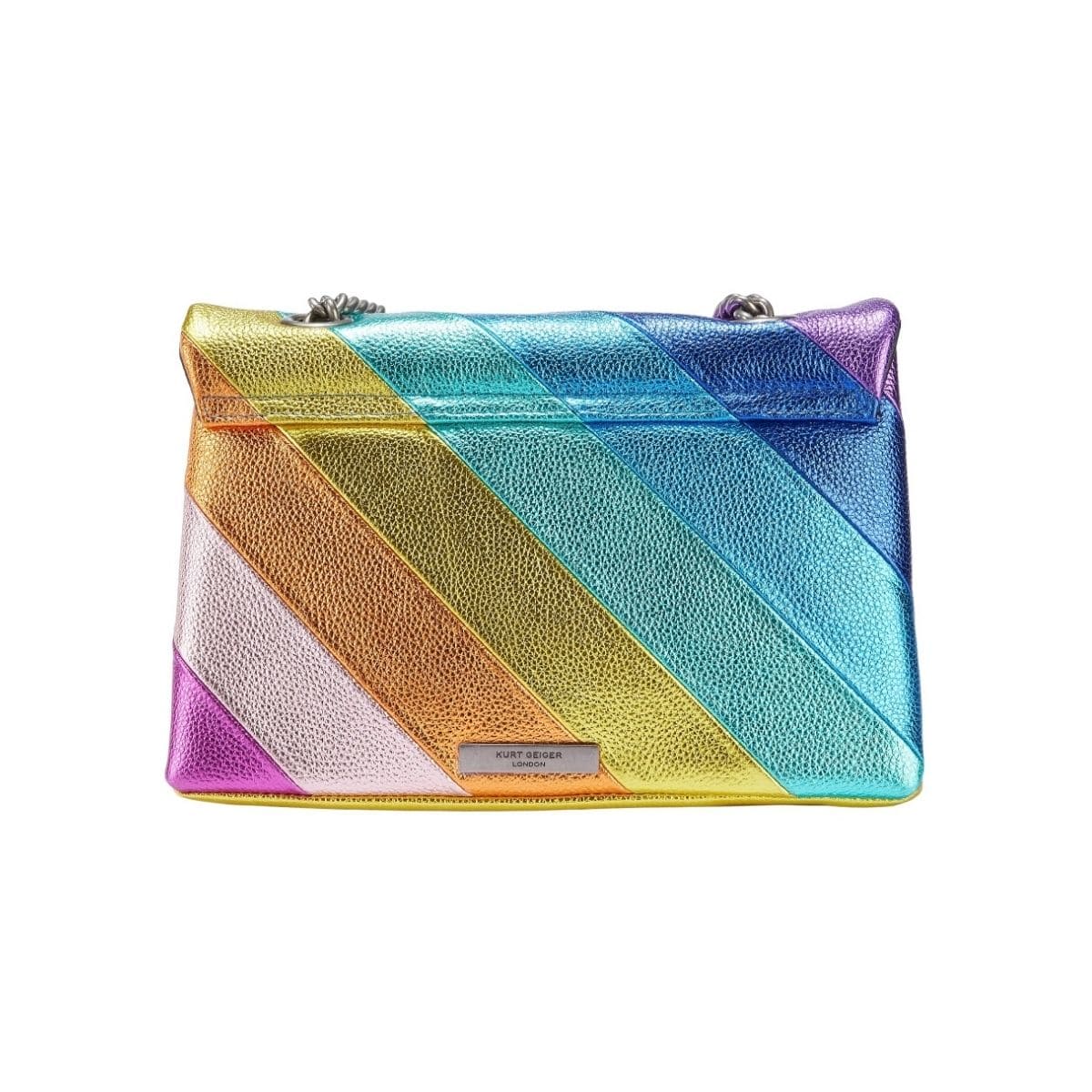 Bolso Crossbody Kurt Geiger Multicolor Kensington