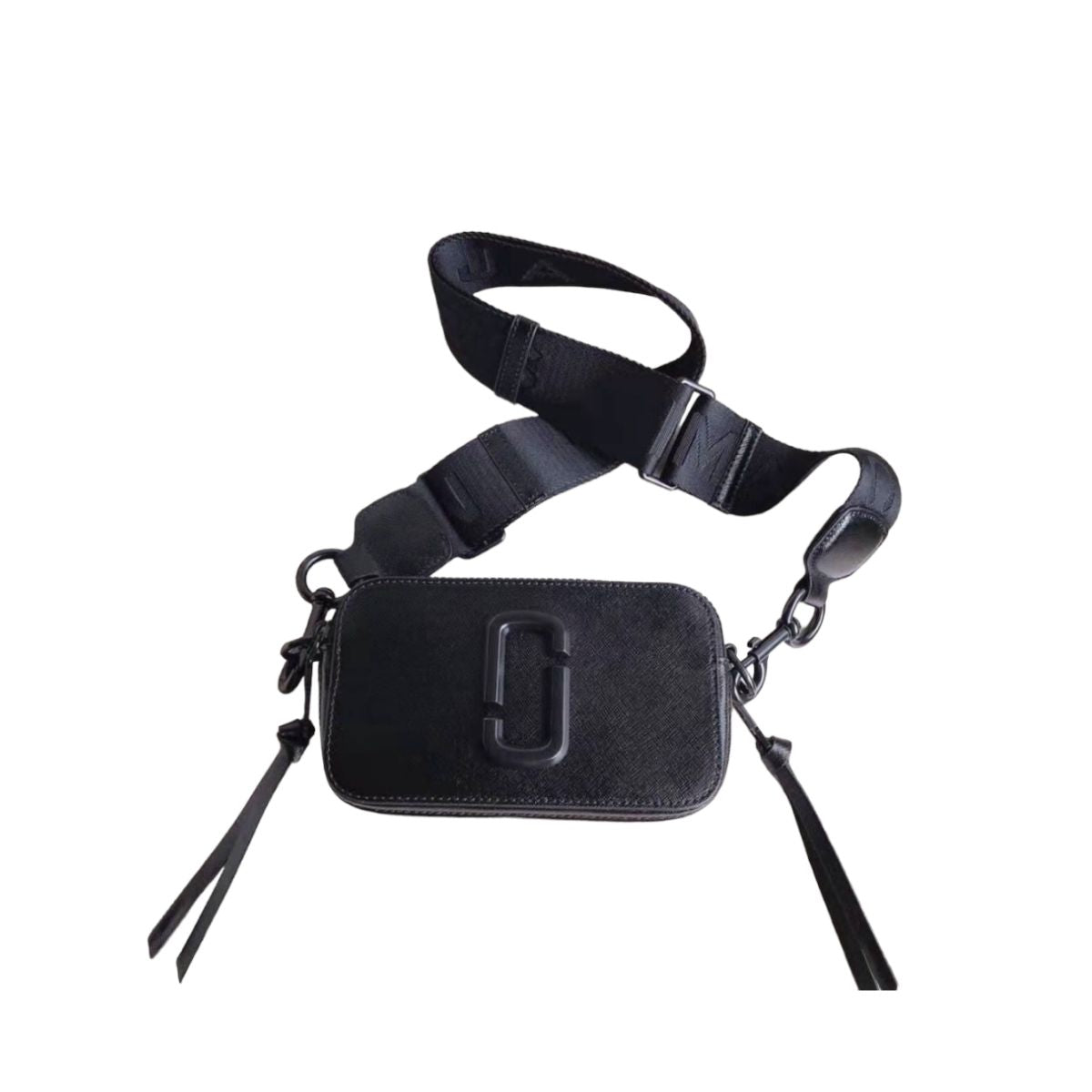 Bolsa Crossbody Marc Jacobs The Snapshot DTM Color Negro