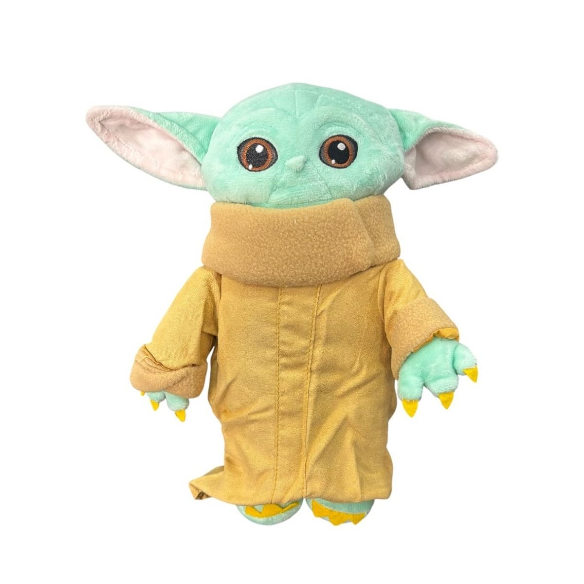 Muñeco de Peluche Macarena Brand Baby Yoda Verde